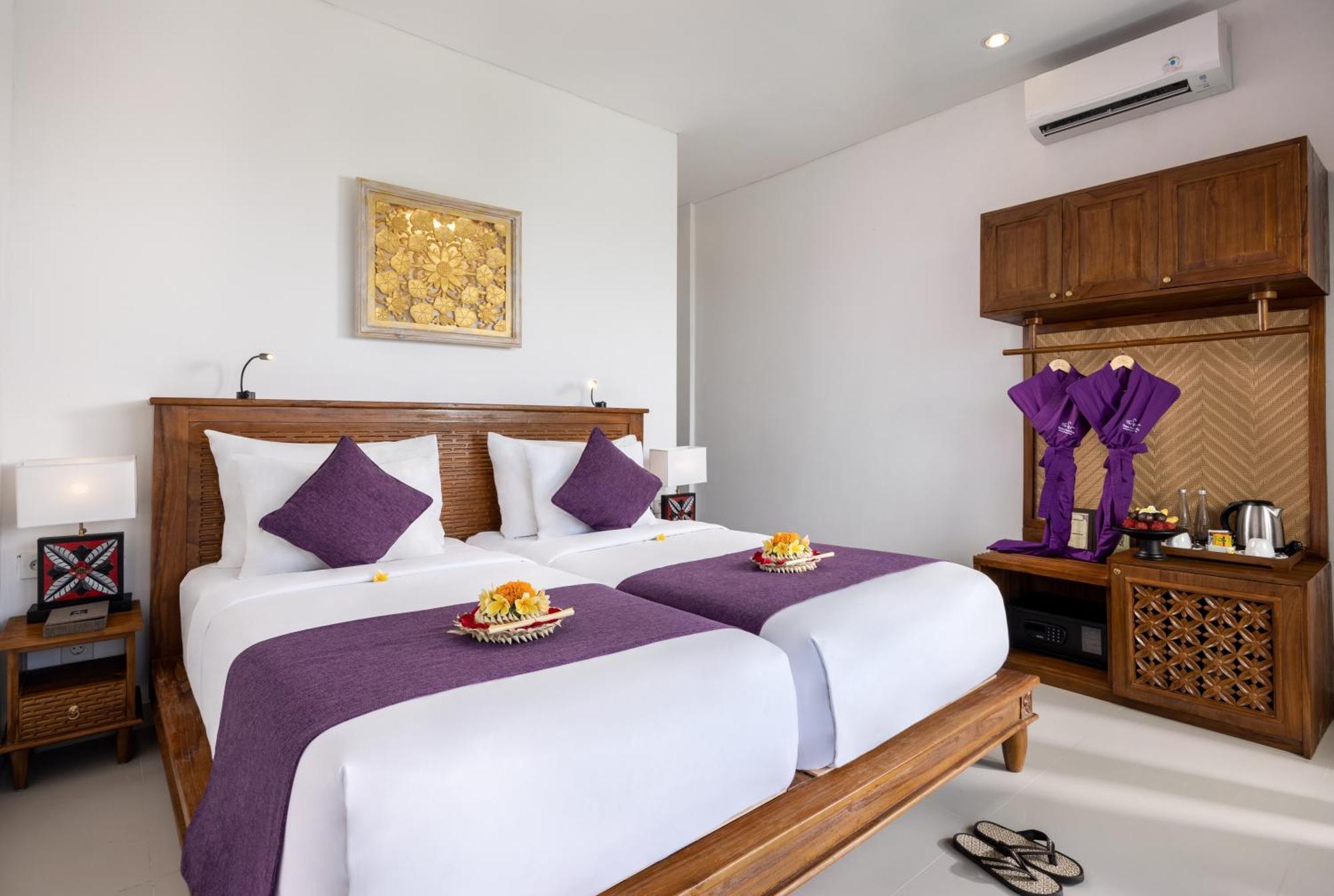 Swan Paradise A Pramana Experience Resort Gianyar (Bali)