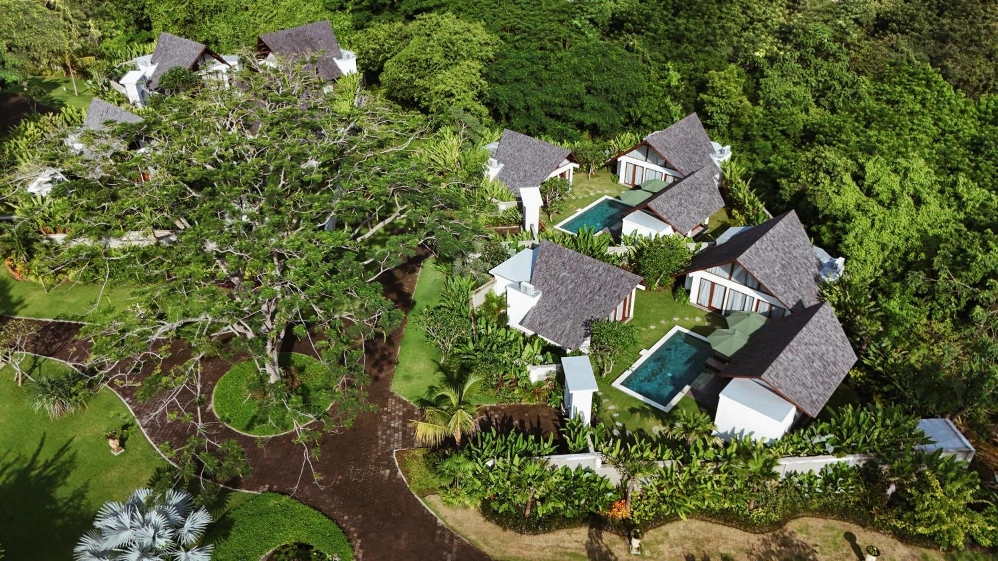 Arpana Luxury Private Pool * Jimbaran (Bali)