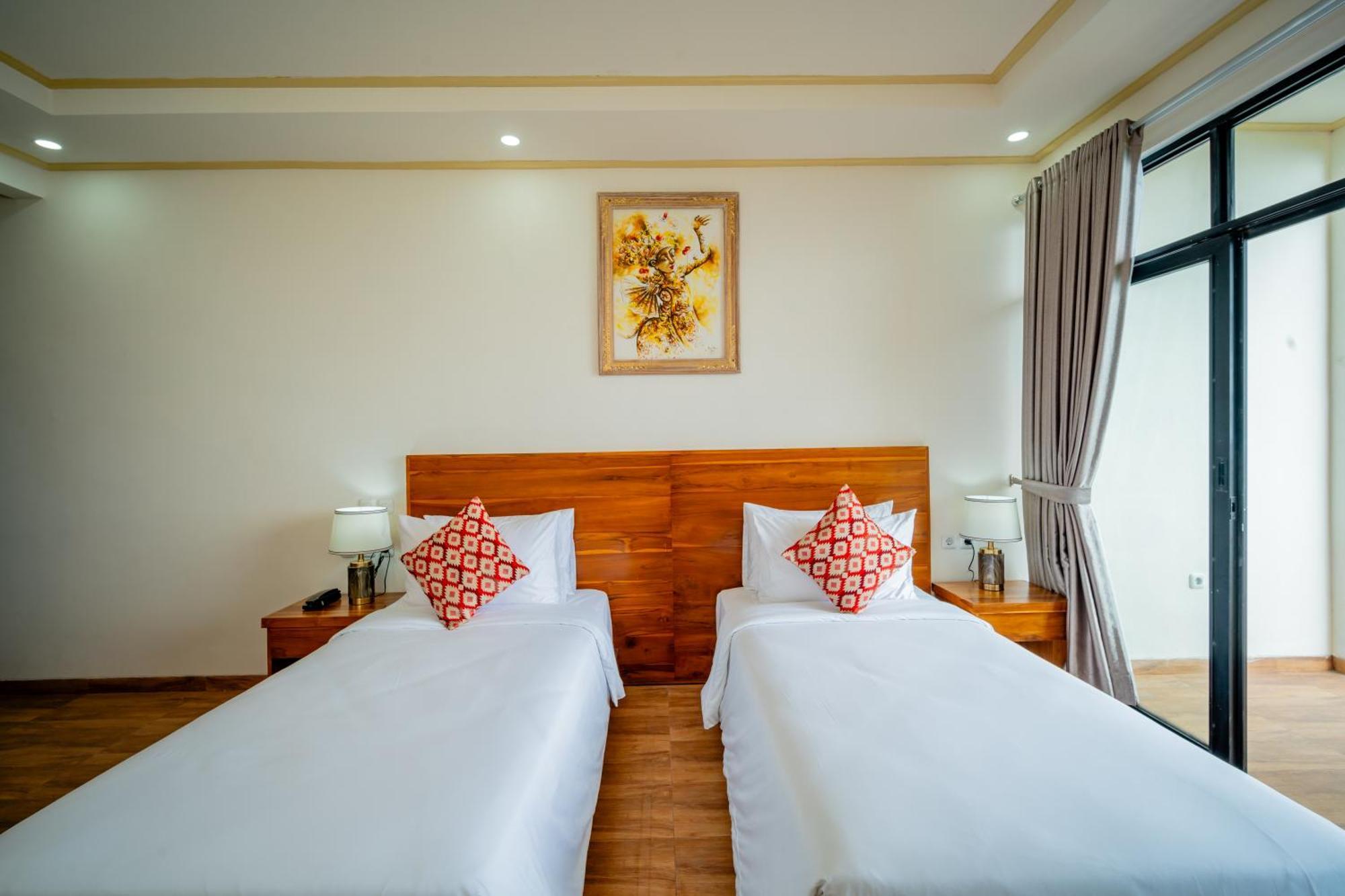 Hotel The Witari 3*