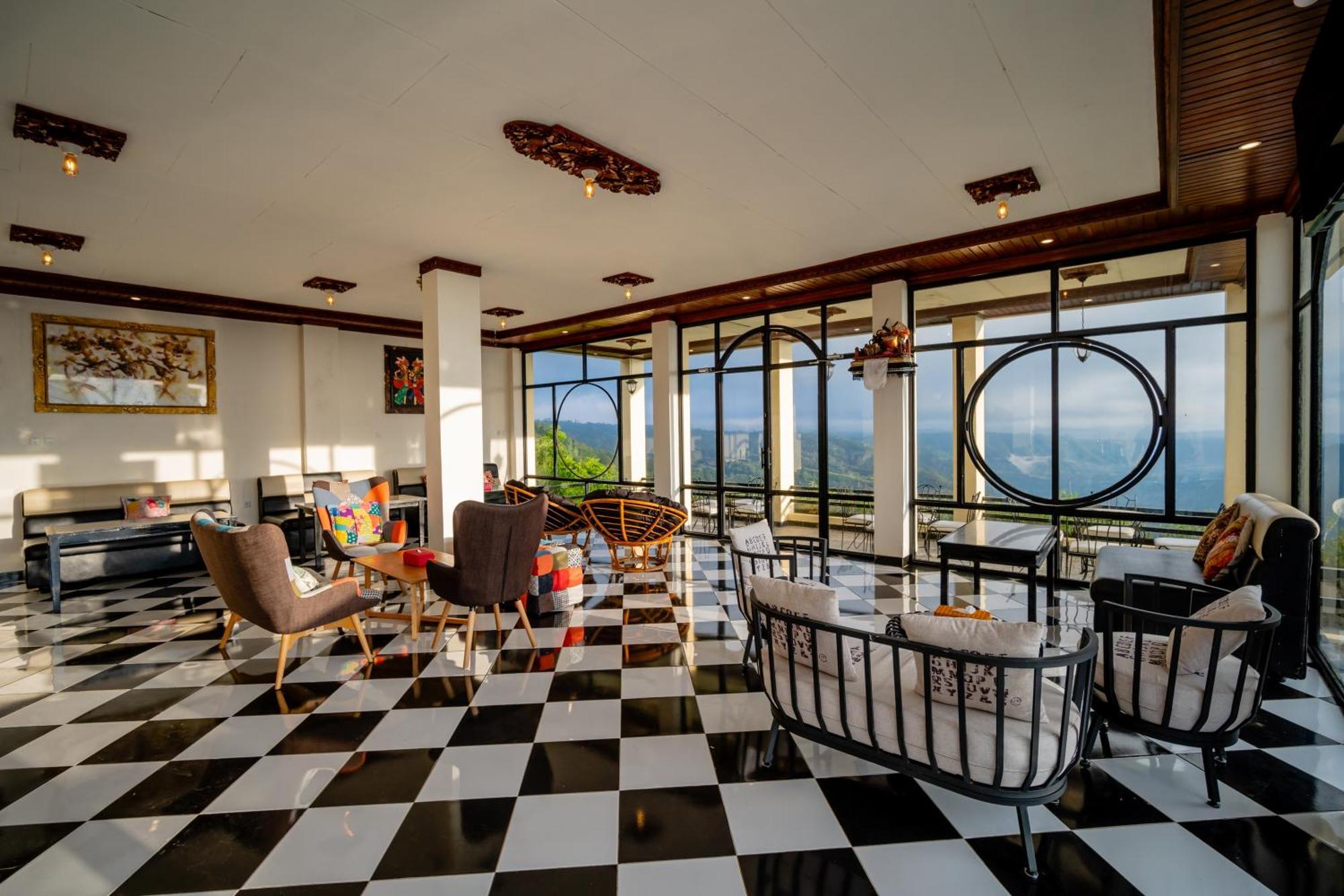 The Witari Hotel Kintamani (Bali)