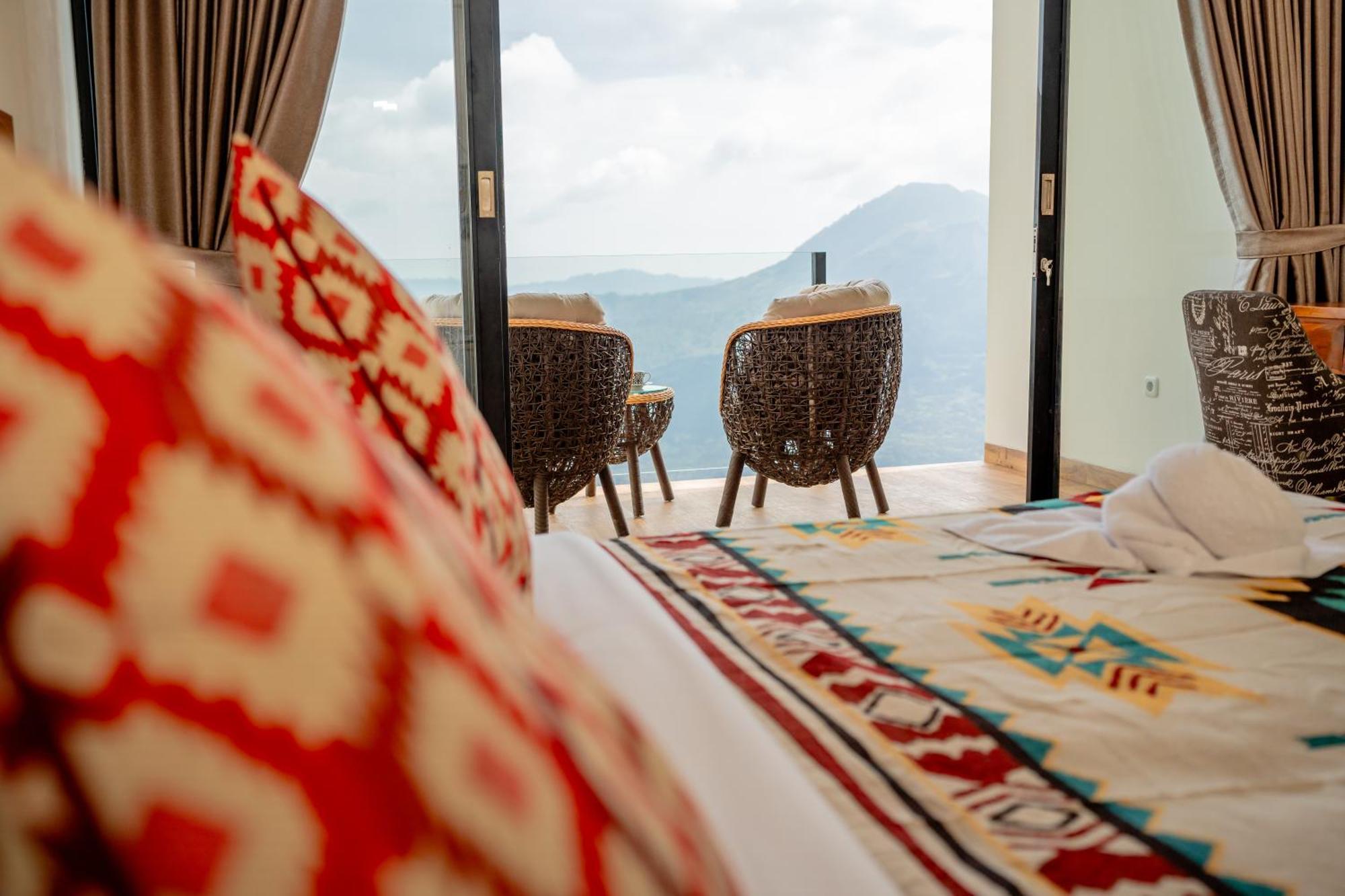 The Witari Hotel Kintamani (Bali)