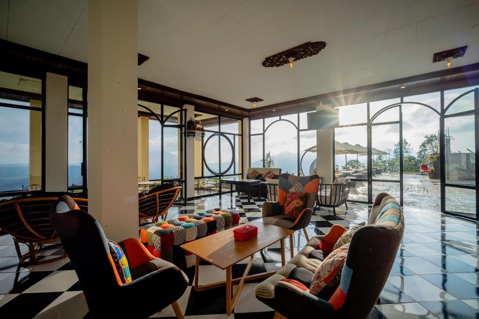 The Witari 3* Kintamani (Bali)
