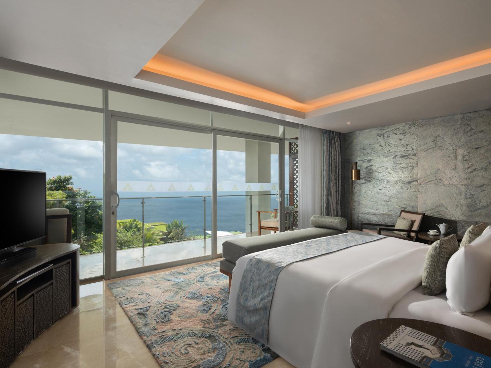 Resort Anantara Bali Uluwatu (Bali)