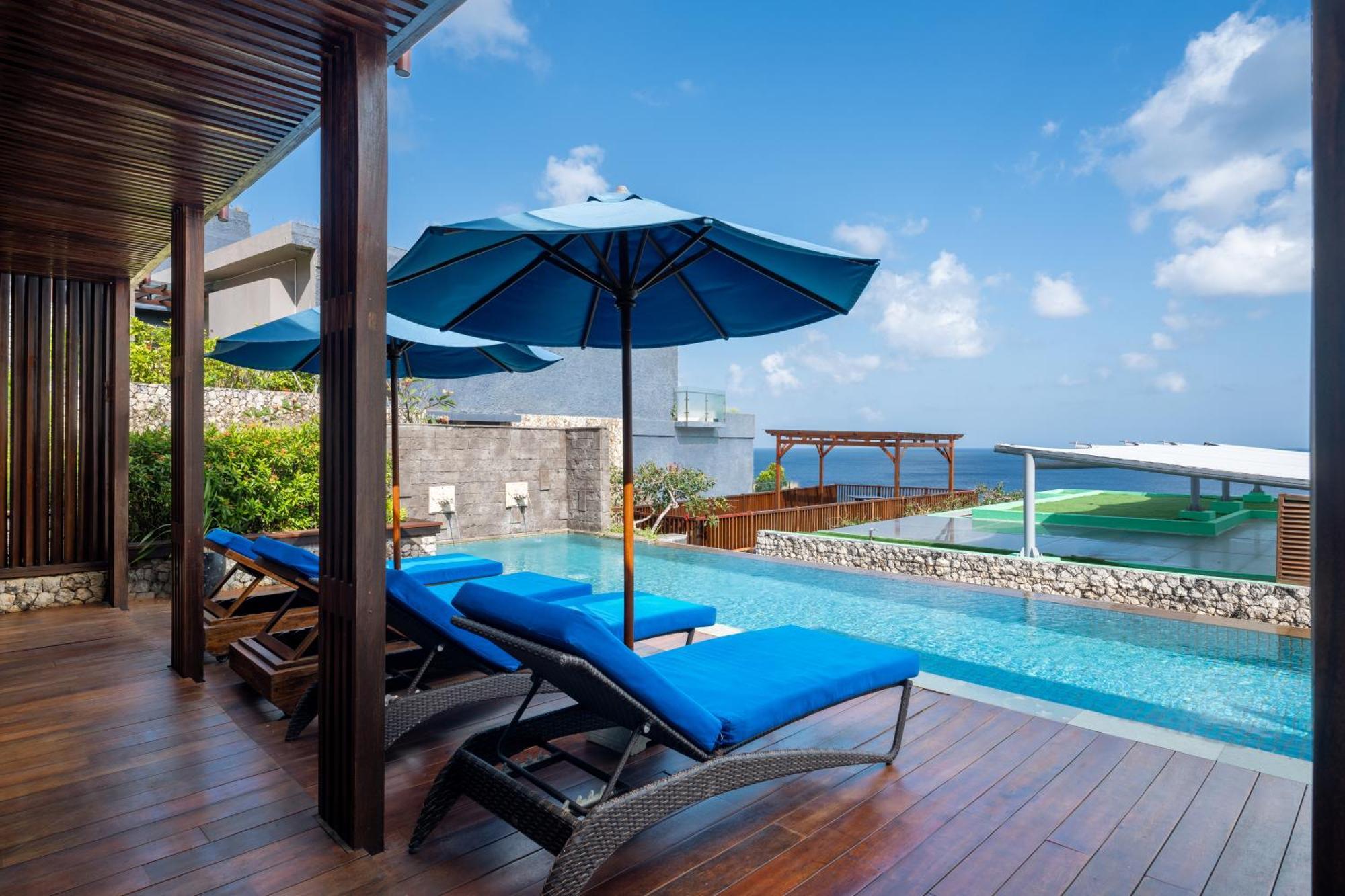 Anantara Bali Uluwatu (Bali)