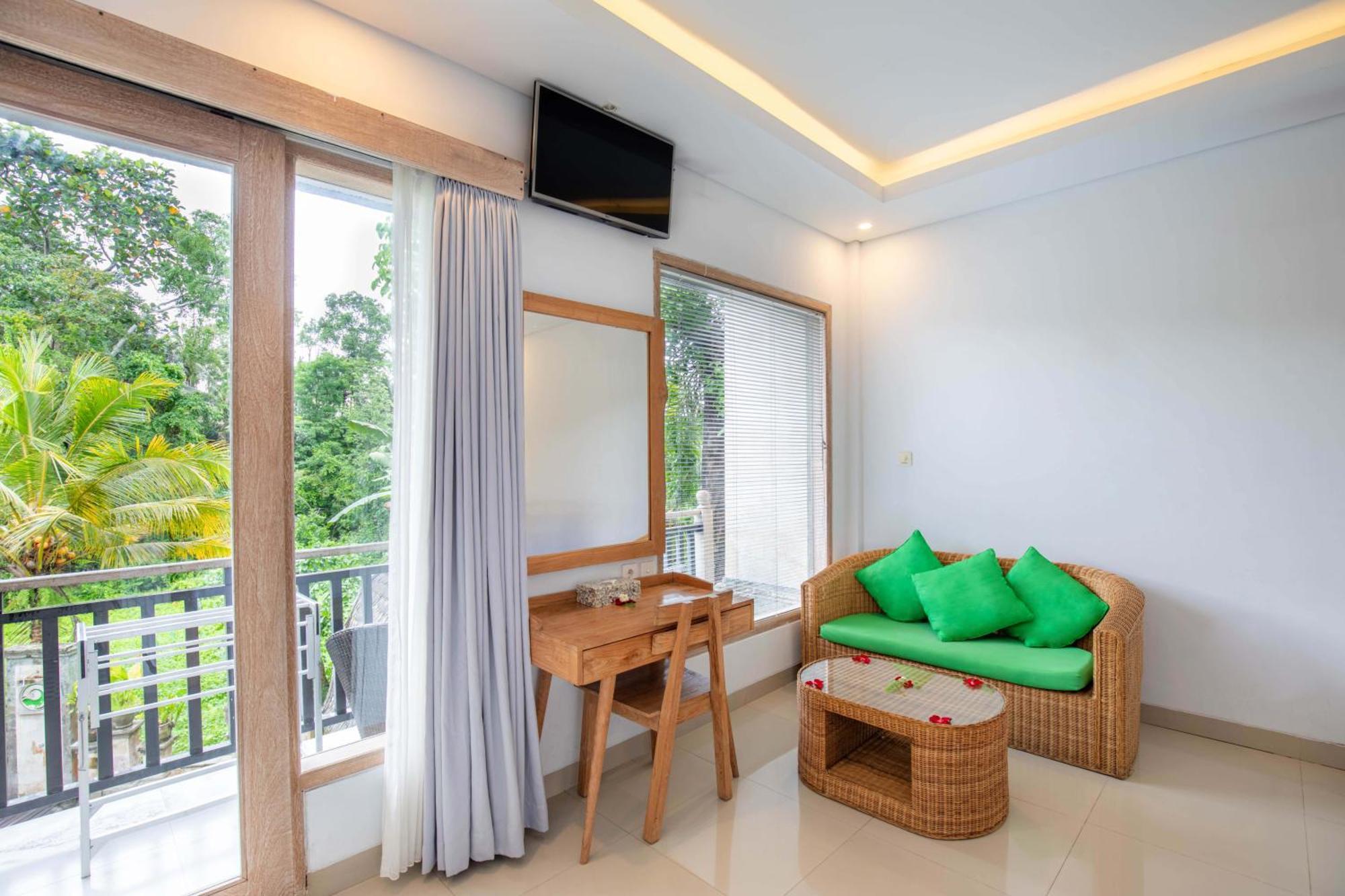 Guest house Amoya Ubud (Bali)