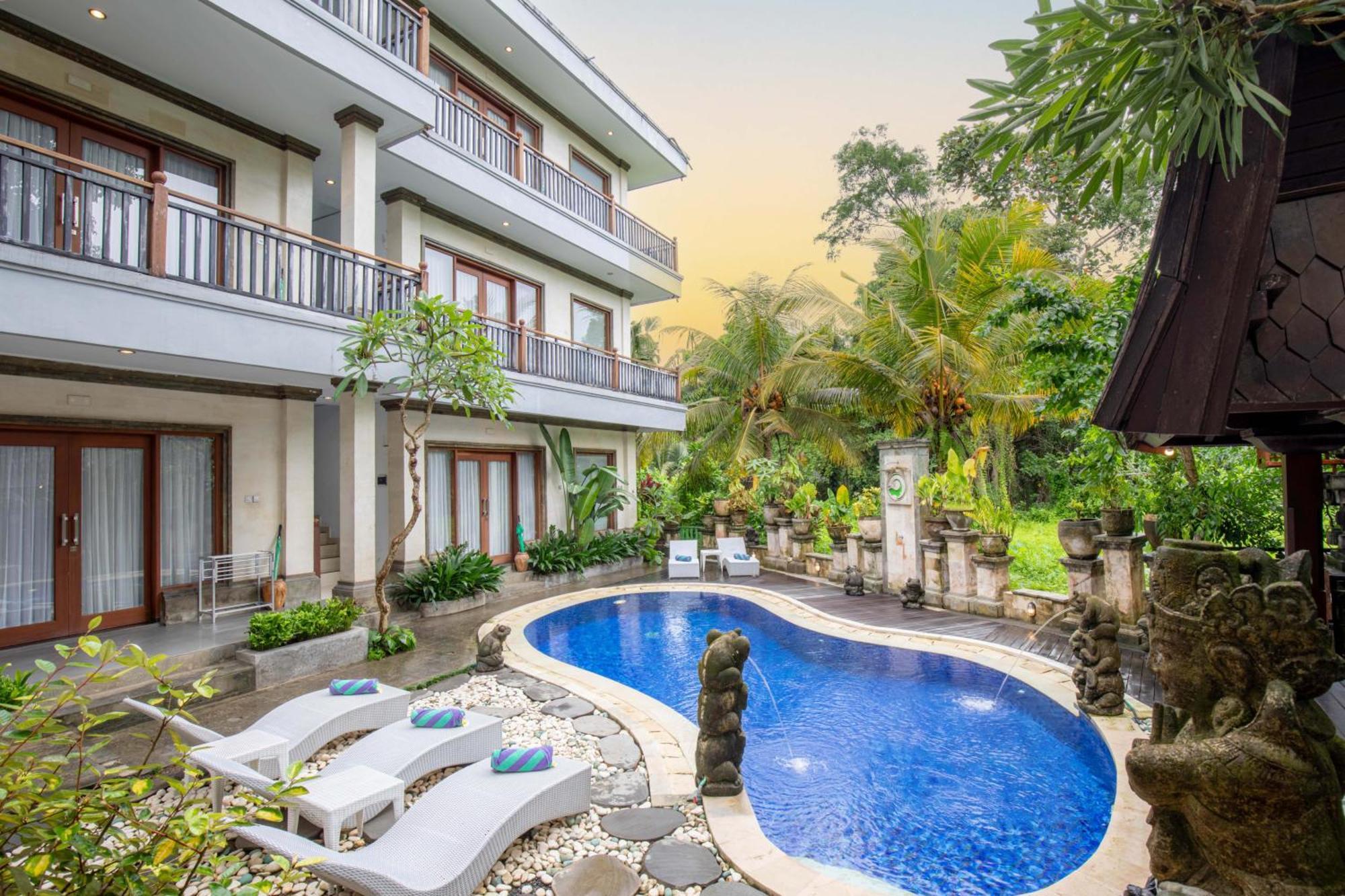 Guest house Amoya 3*