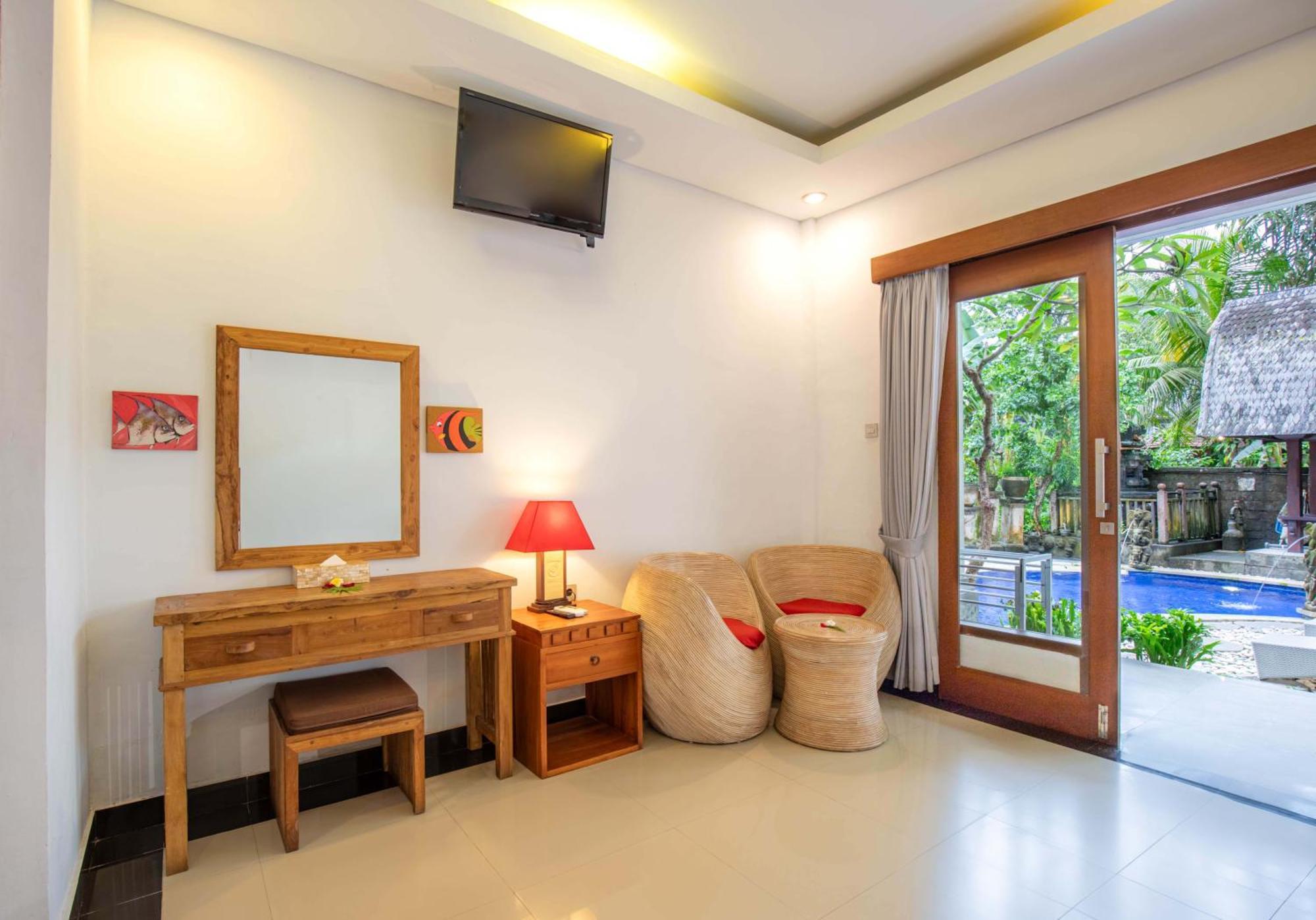 Amoya Guest house Ubud (Bali)