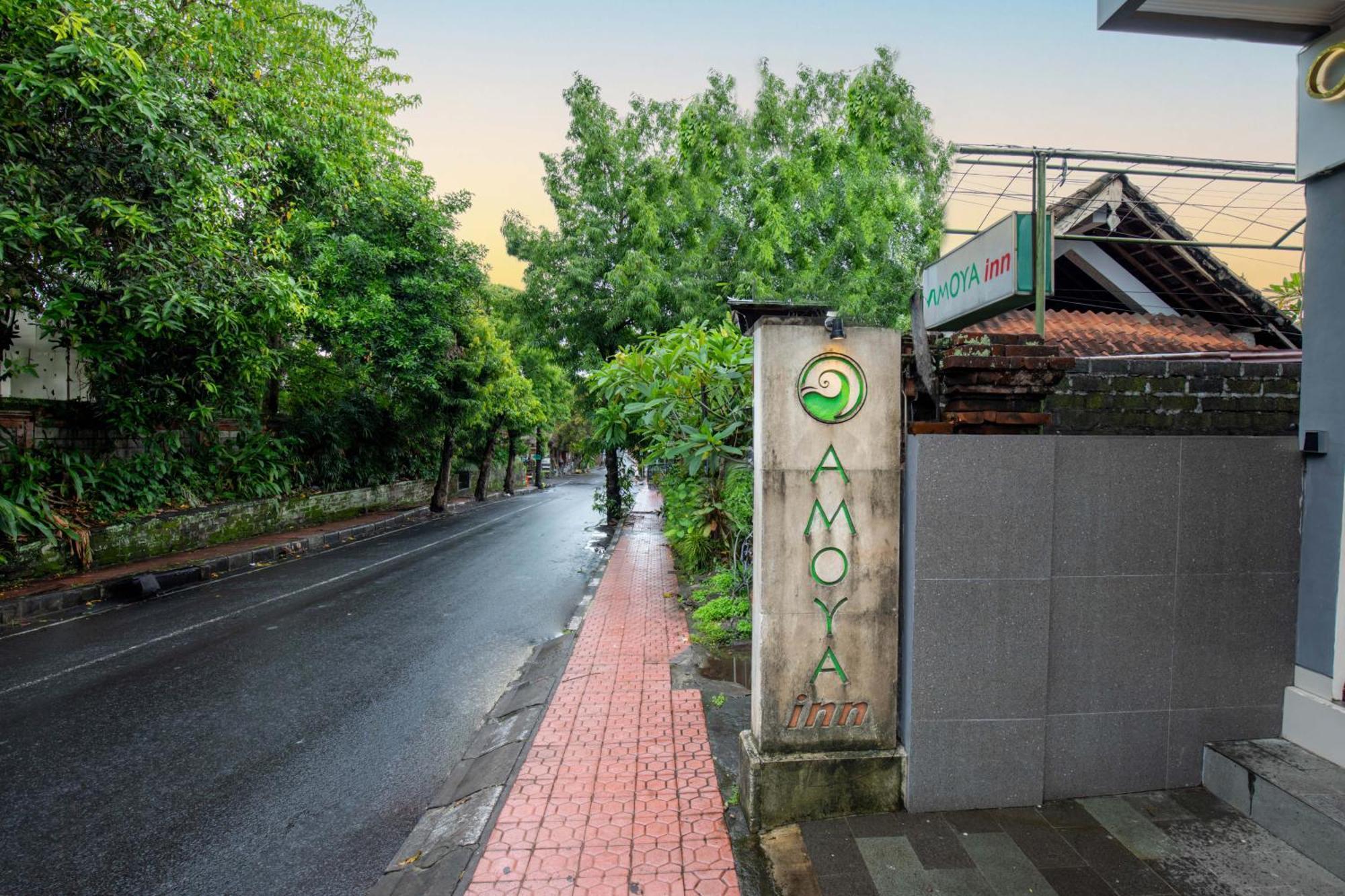 Amoya Guest house Ubud (Bali)