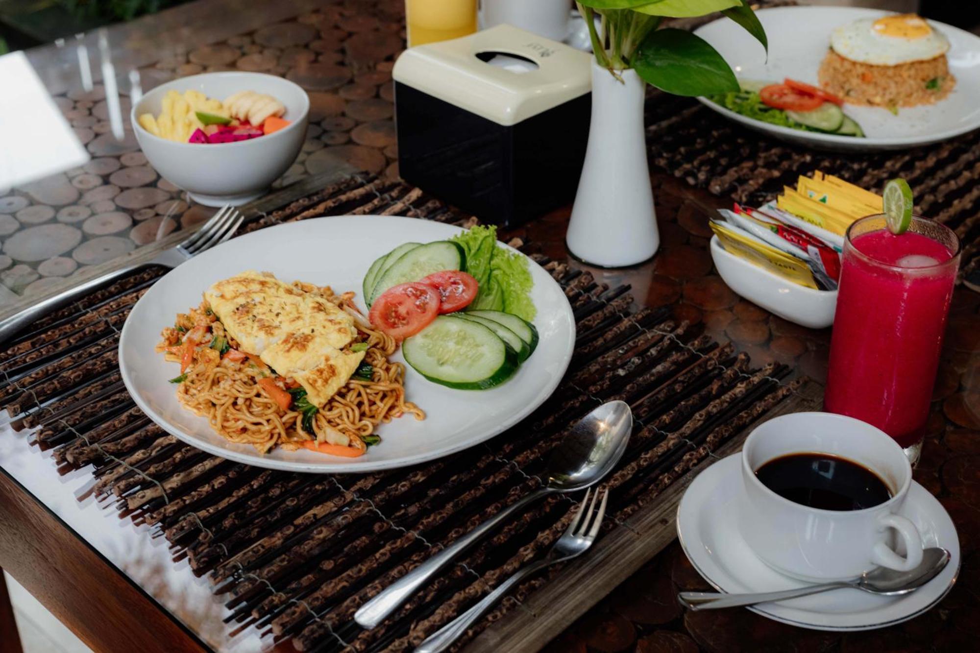 Guest house Amoya Ubud (Bali)
