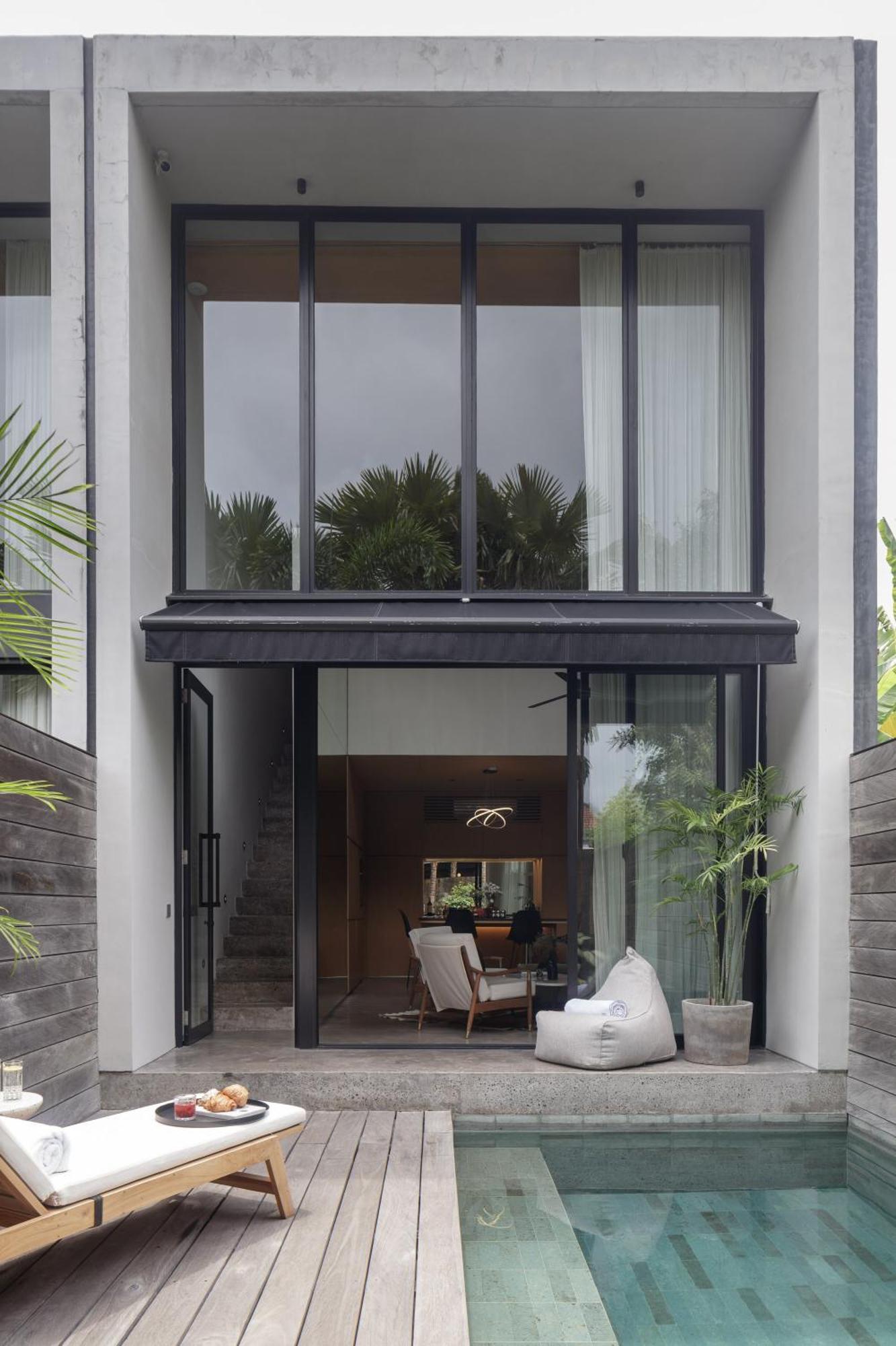Villa Oxo Berawa