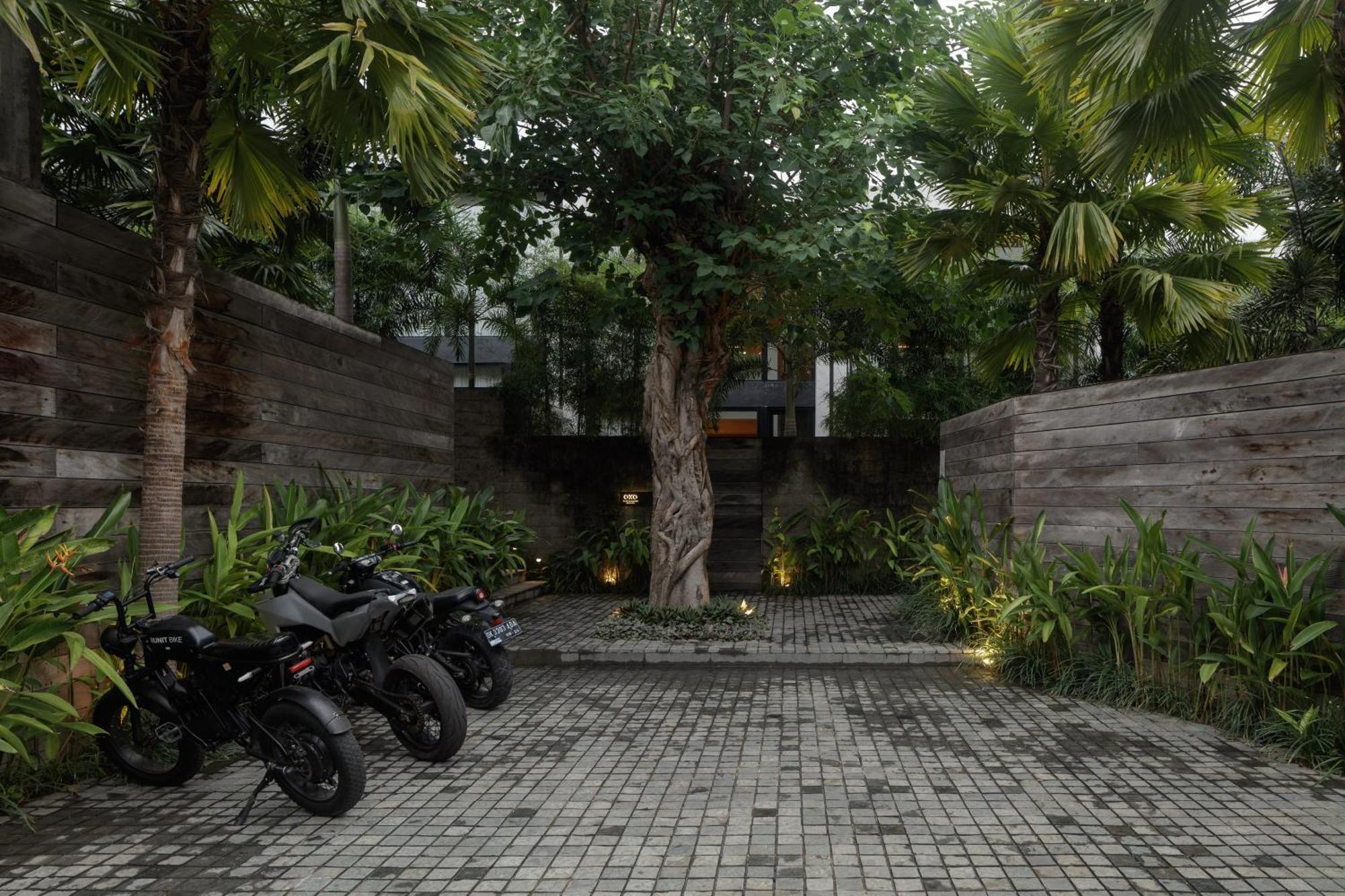 Villa Oxo Berawa *