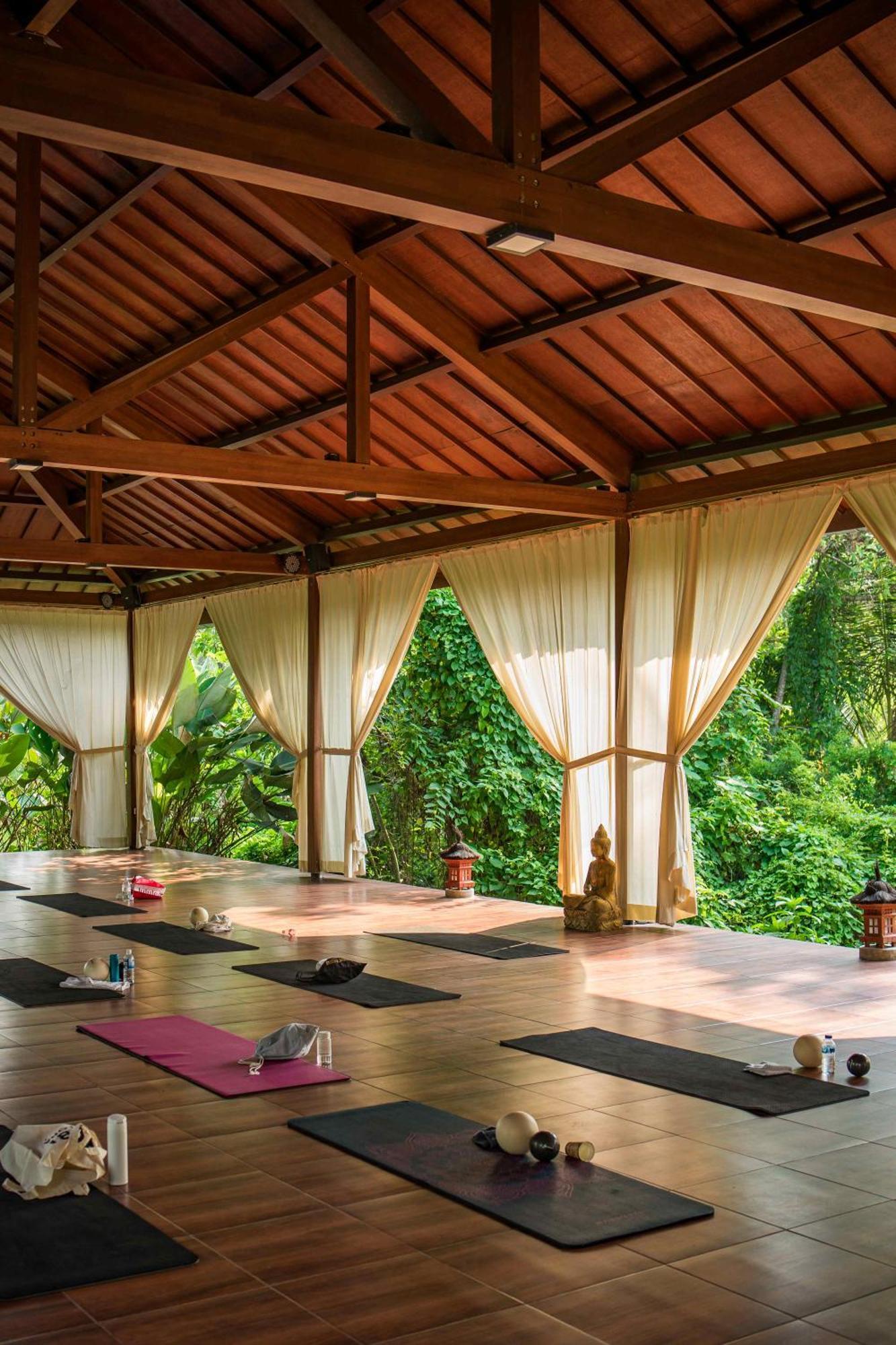 Hot Stone Club Ubud (Bali)