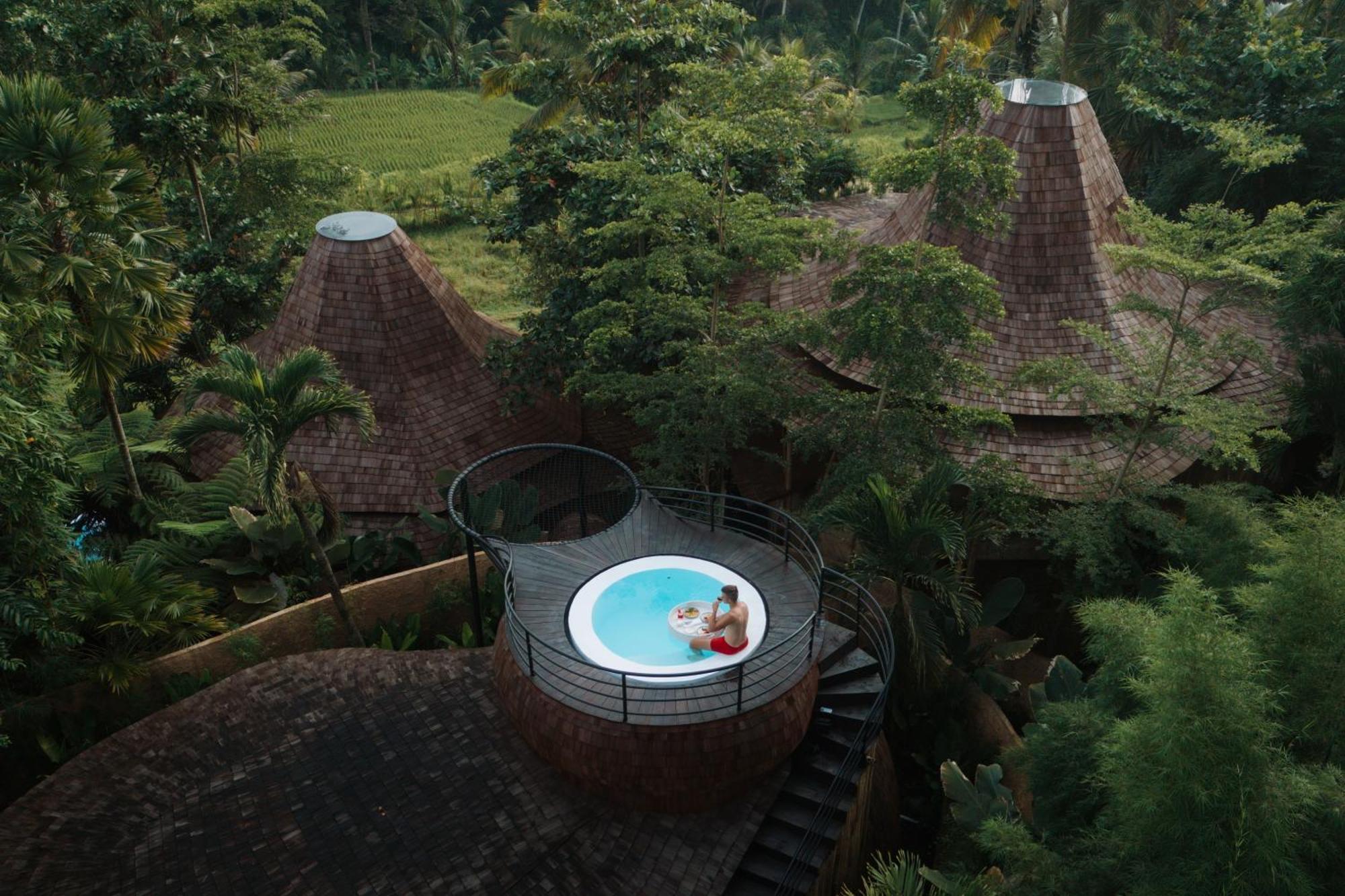 Eco Six Bali * Tampaksiring