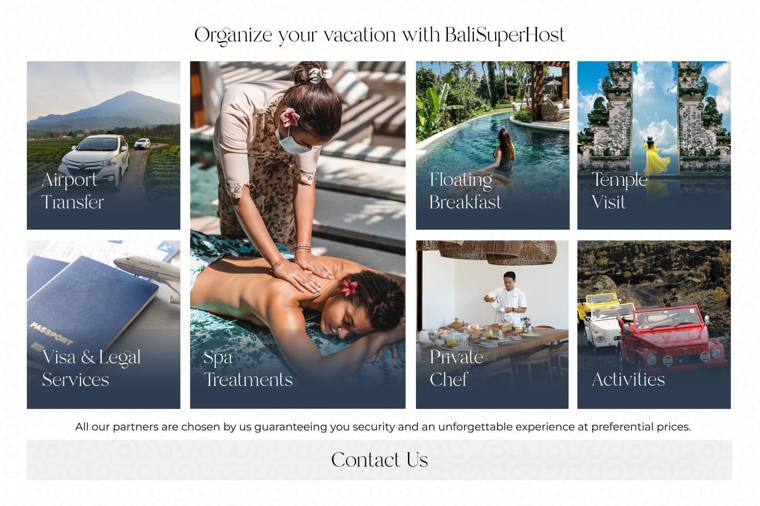 Noi By Balisuperhost Villa Ubud (Bali)