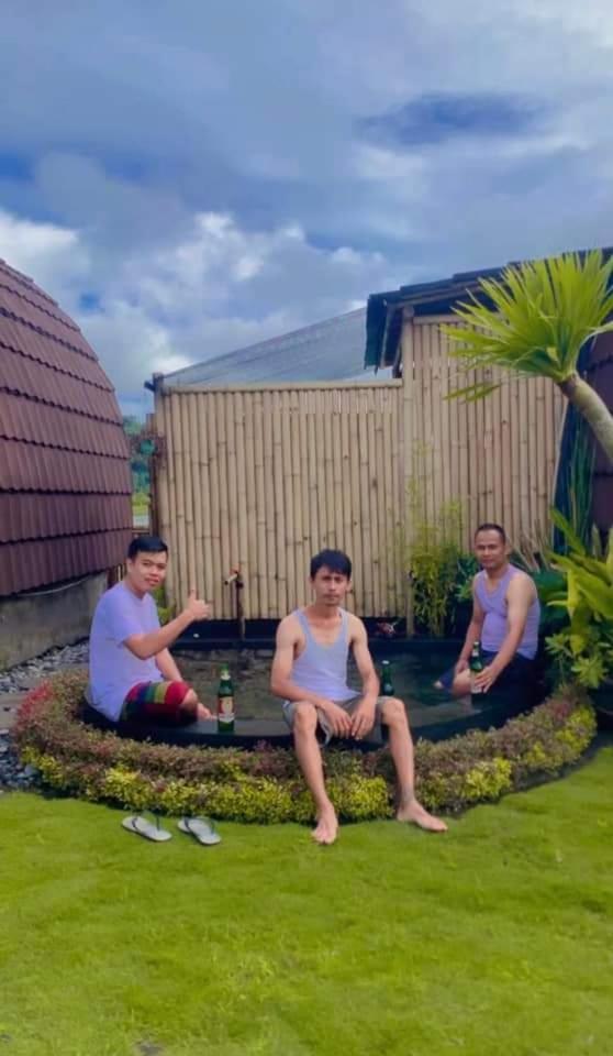 Tegal Bamboo & Private Hot Spring Lodge Baturaja (Bali)