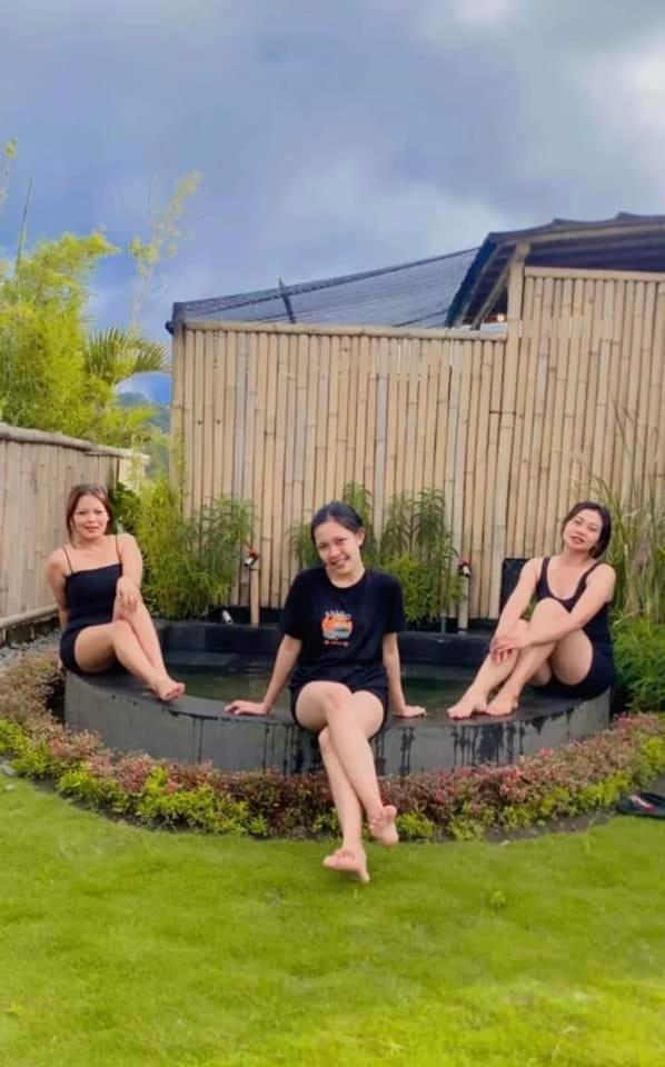 Tegal Bamboo & Private Hot Spring *