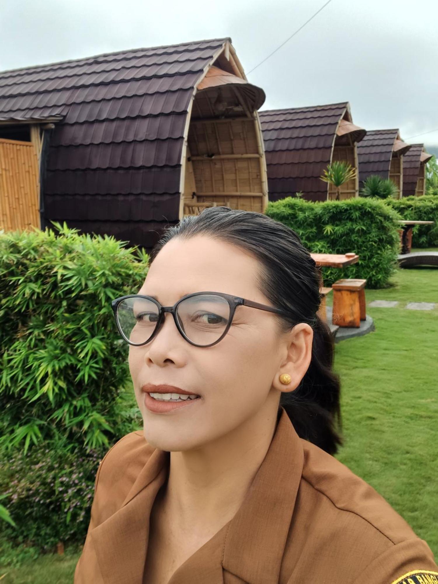 Lodge Tegal Bamboo & Private Hot Spring Baturaja (Bali)
