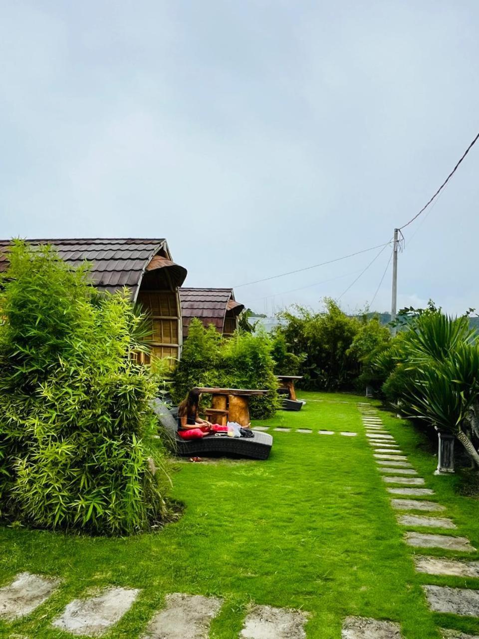 Tegal Bamboo & Private Hot Spring *