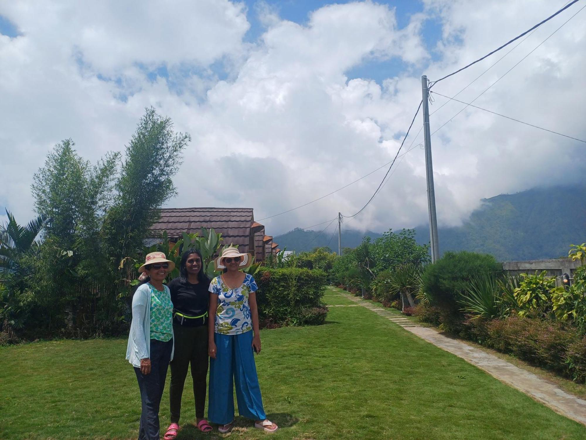Tegal Bamboo & Private Hot Spring Lodge