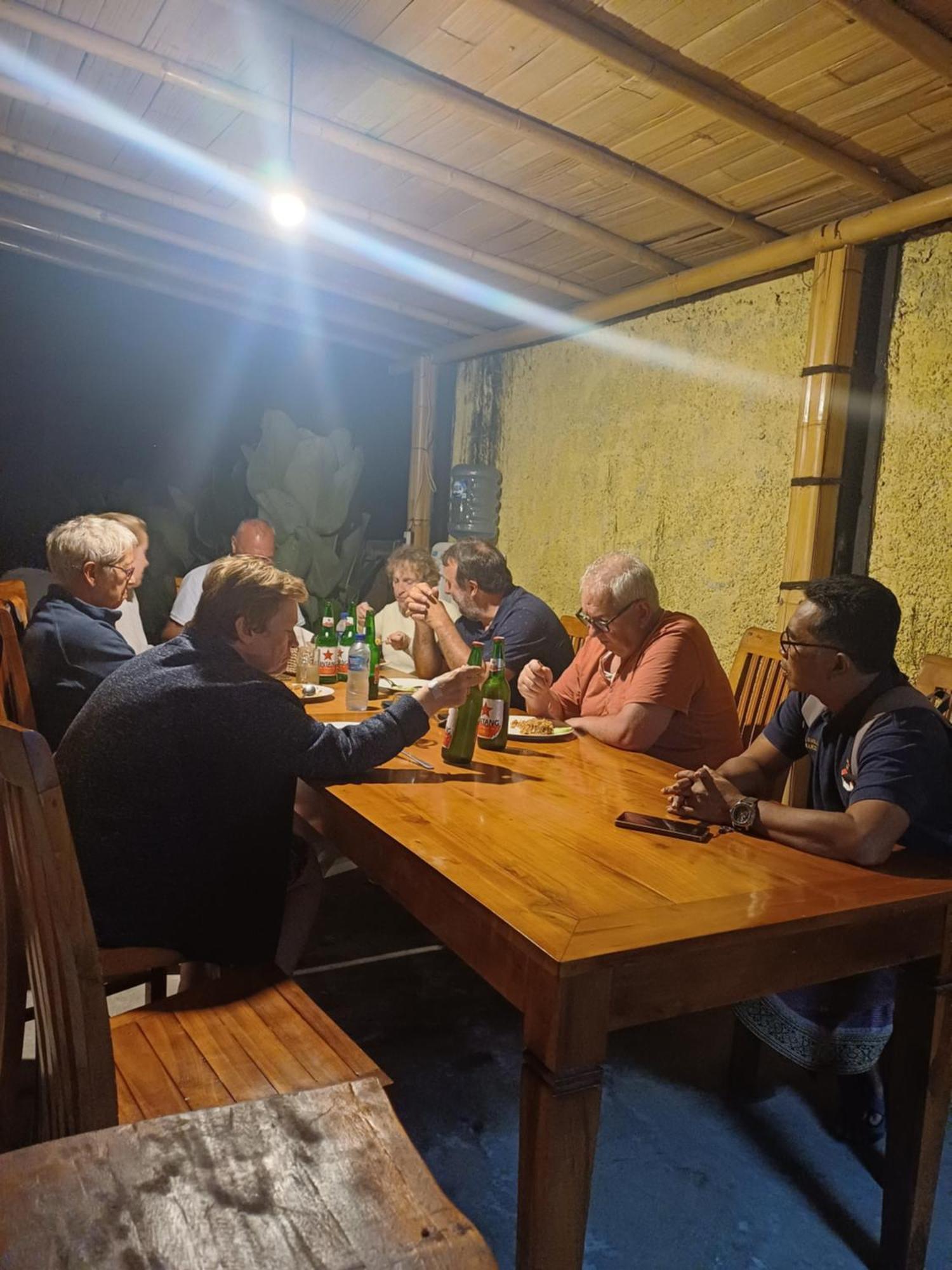 Tegal Bamboo & Private Hot Spring Lodge Baturaja (Bali)
