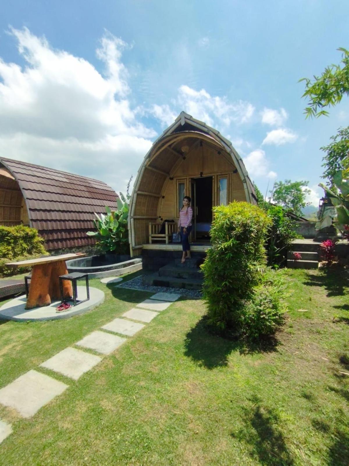 Tegal Bamboo & Private Hot Spring *