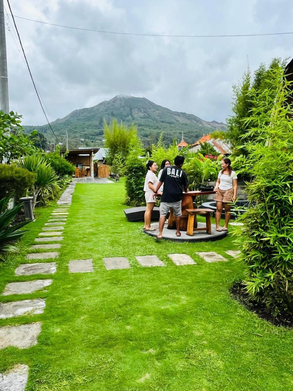 Tegal Bamboo & Private Hot Spring