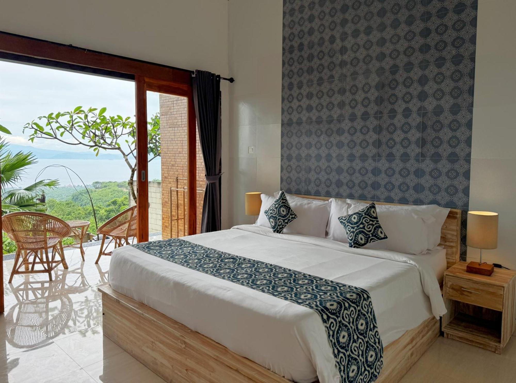 Hotel Mere Sea View Penida Nusa Penida