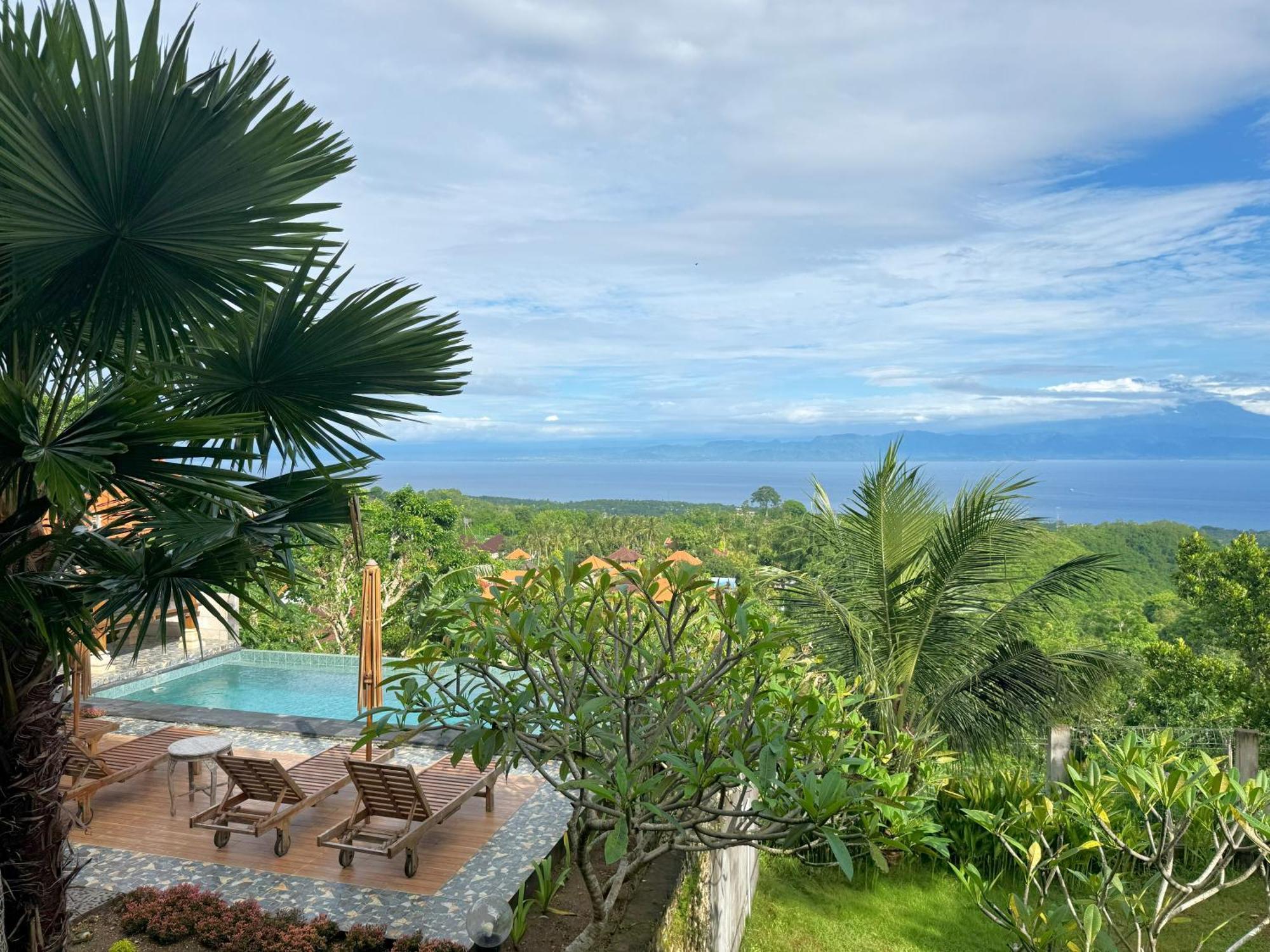 Mere Sea View Penida 4* Nusa Penida