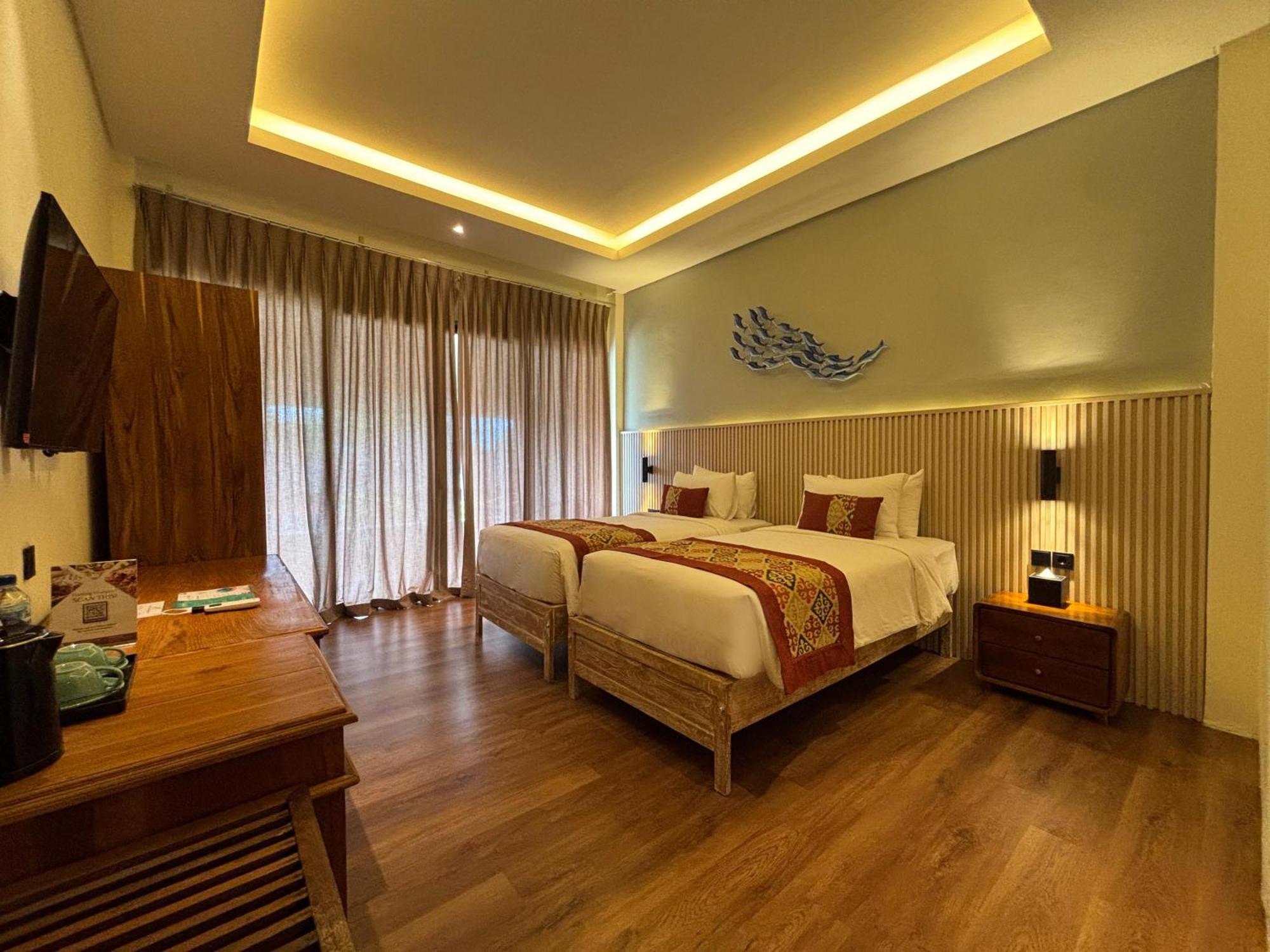 Haven Boutique 3* Lovina (Bali)