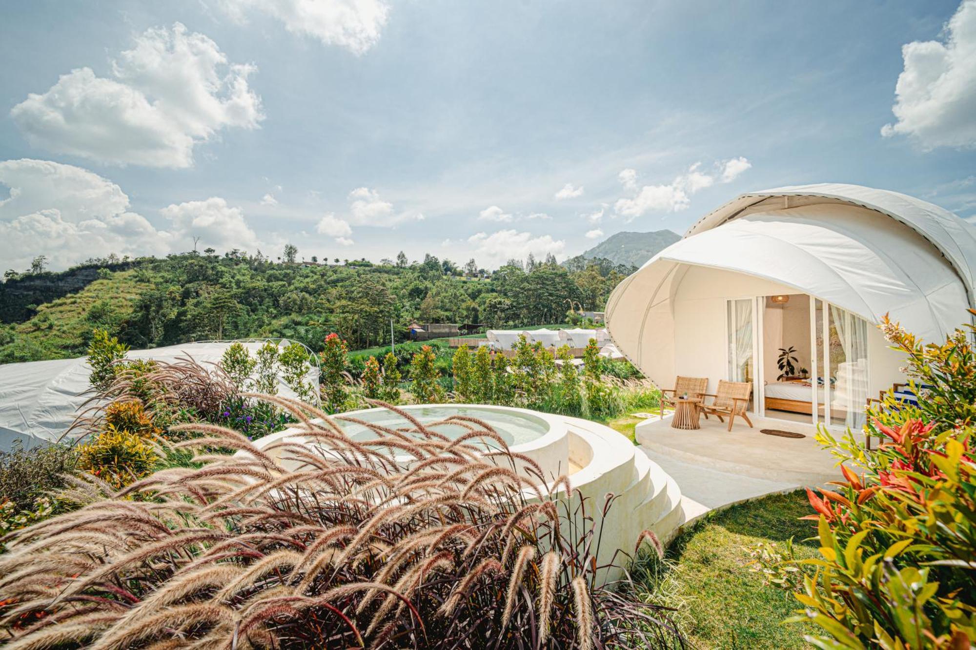 Luxury tent Onion Hill Glamping Managed By Manara *
