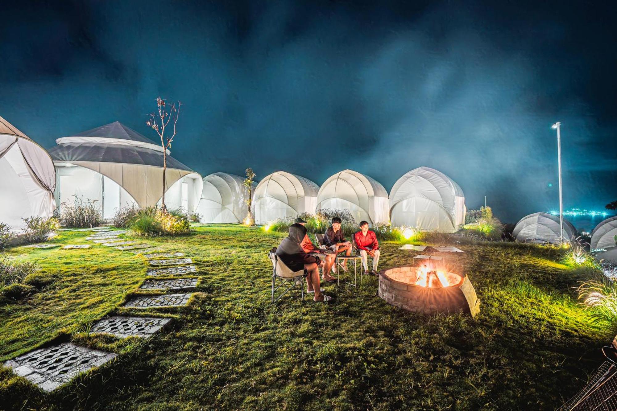 Luxury tent Onion Hill Glamping Managed By Manara