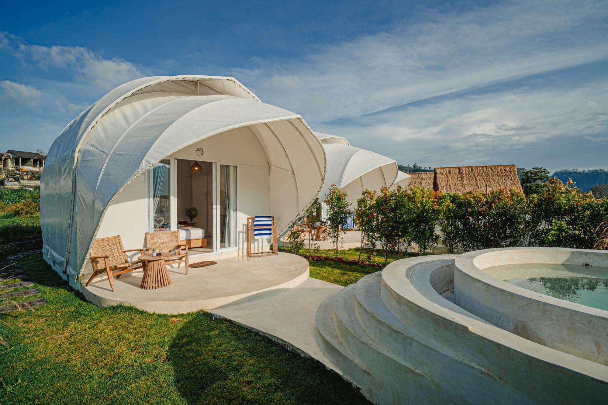 Onion Hill Glamping Managed By Manara Luxury tent