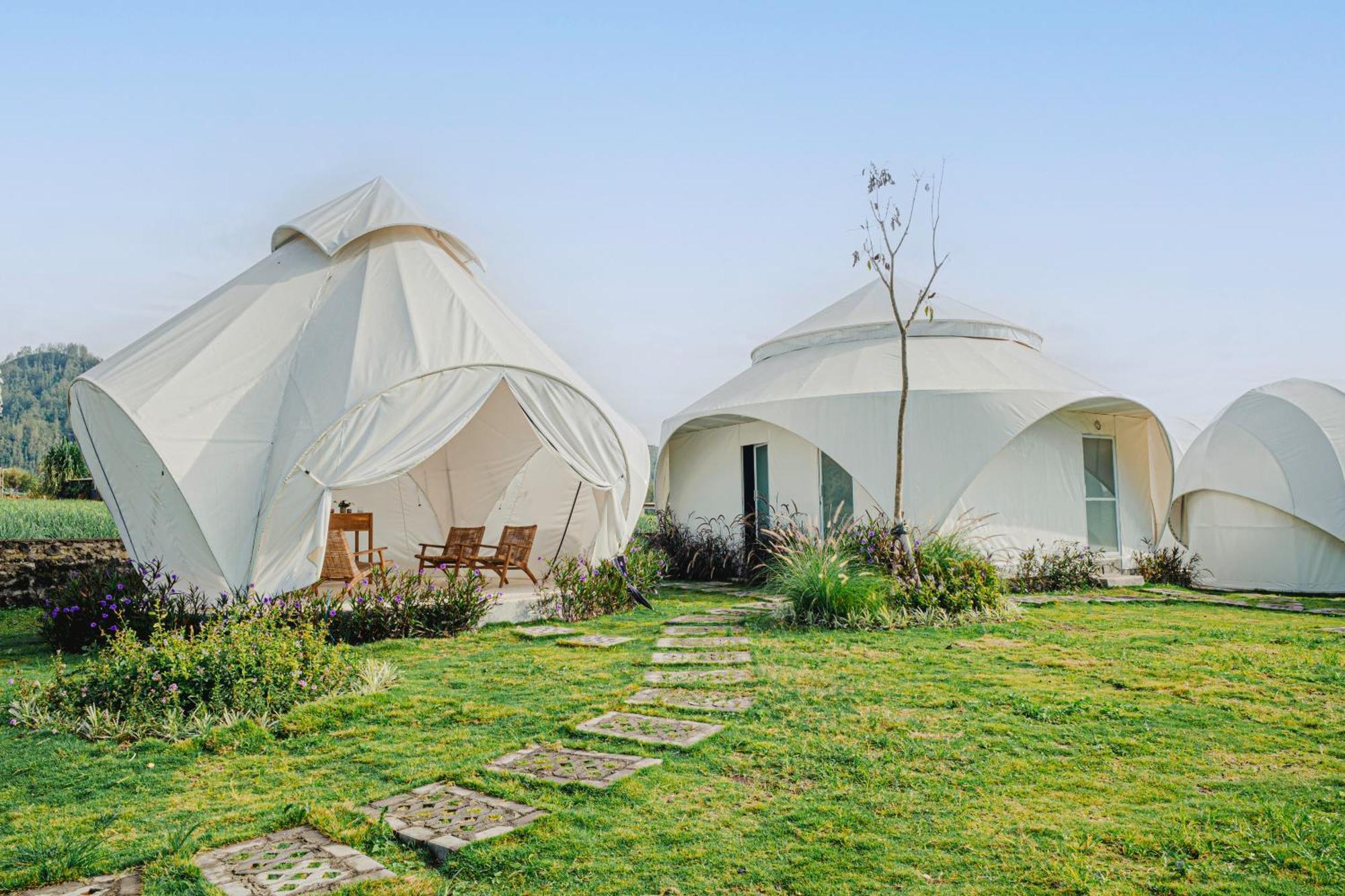 Onion Hill Glamping Managed By Manara Luxury tent *