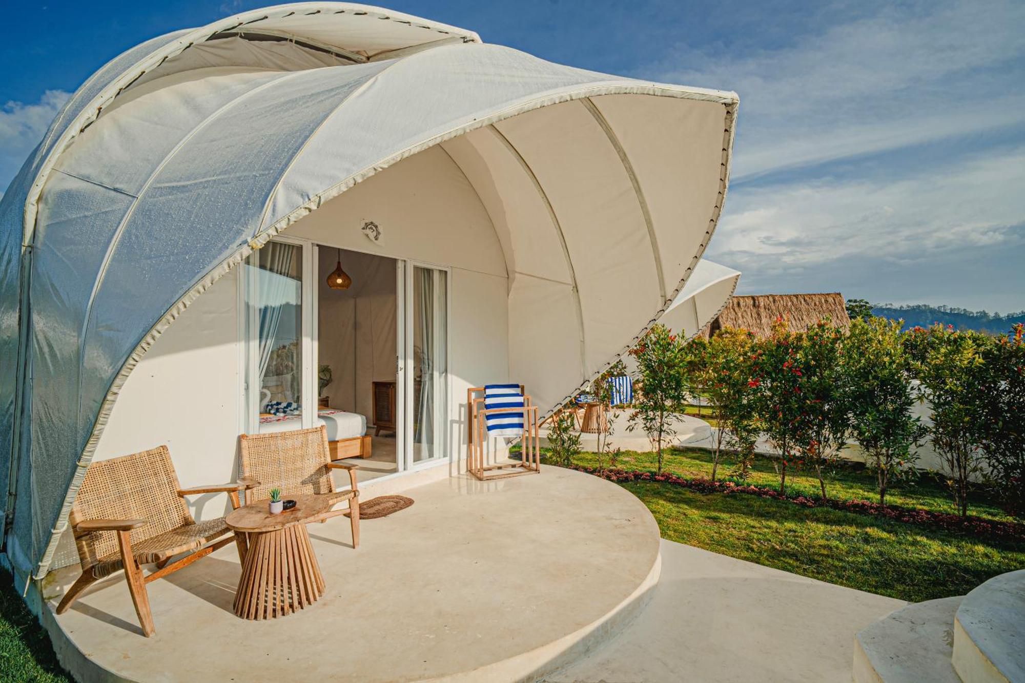Onion Hill Glamping Managed By Manara Kintamani (Bali)