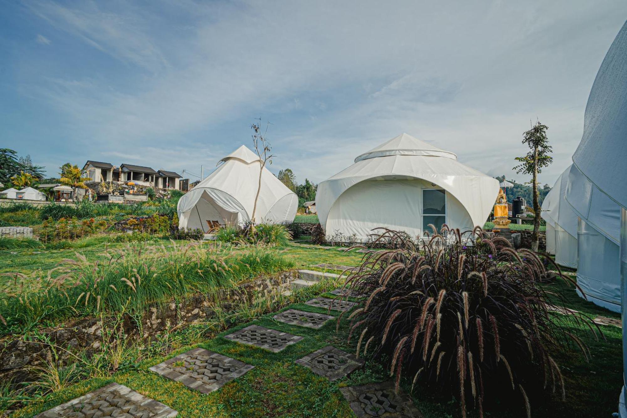 Onion Hill Glamping Managed By Manara * Kintamani (Bali)