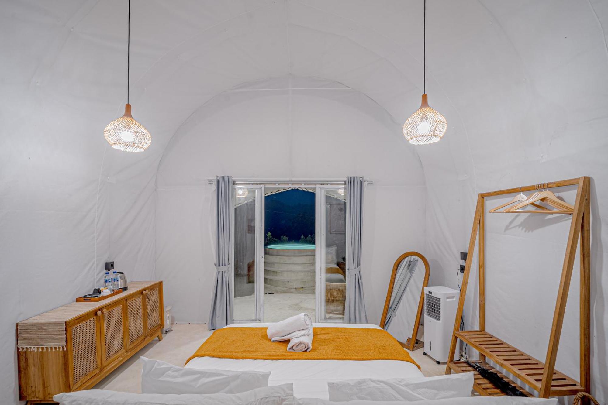 Onion Hill Glamping Managed By Manara Luxury tent