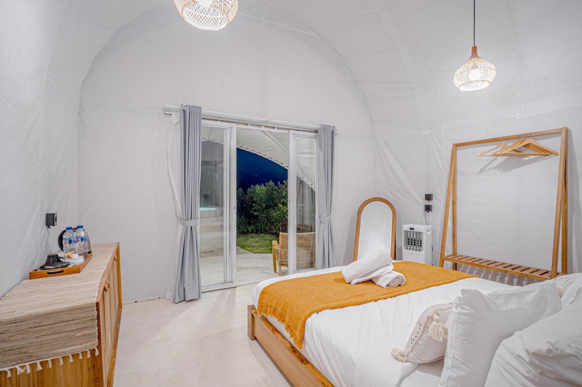 Luxury tent Onion Hill Glamping Managed By Manara *