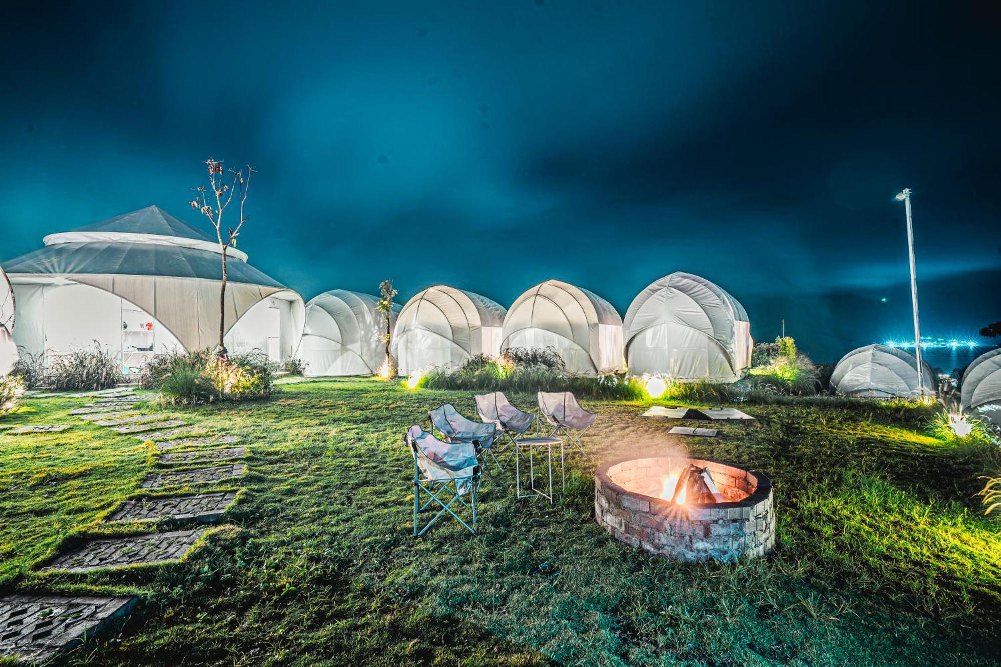 Onion Hill Glamping Managed By Manara Luxury tent Kintamani (Bali)