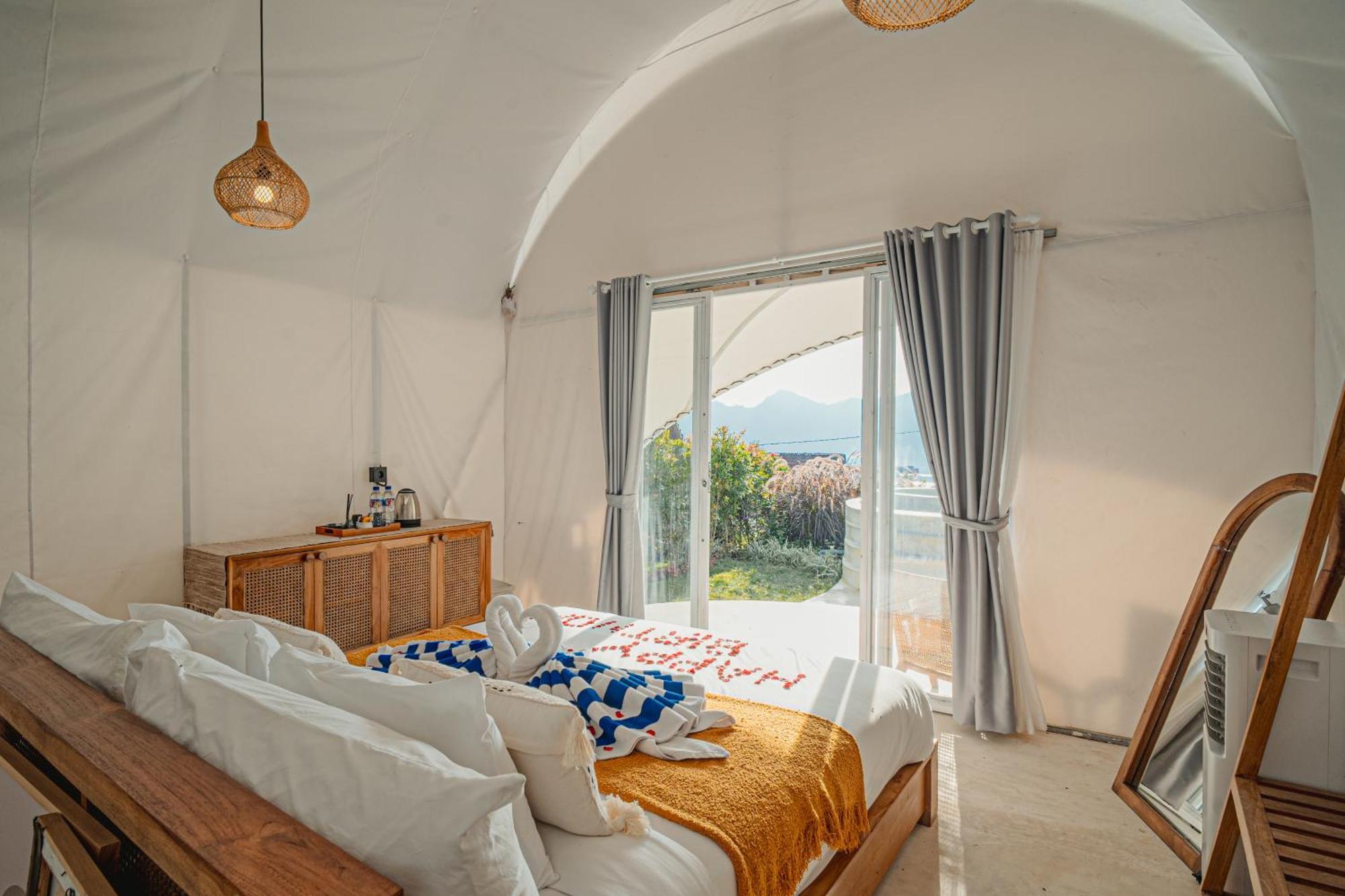 Onion Hill Glamping Managed By Manara Luxury tent *