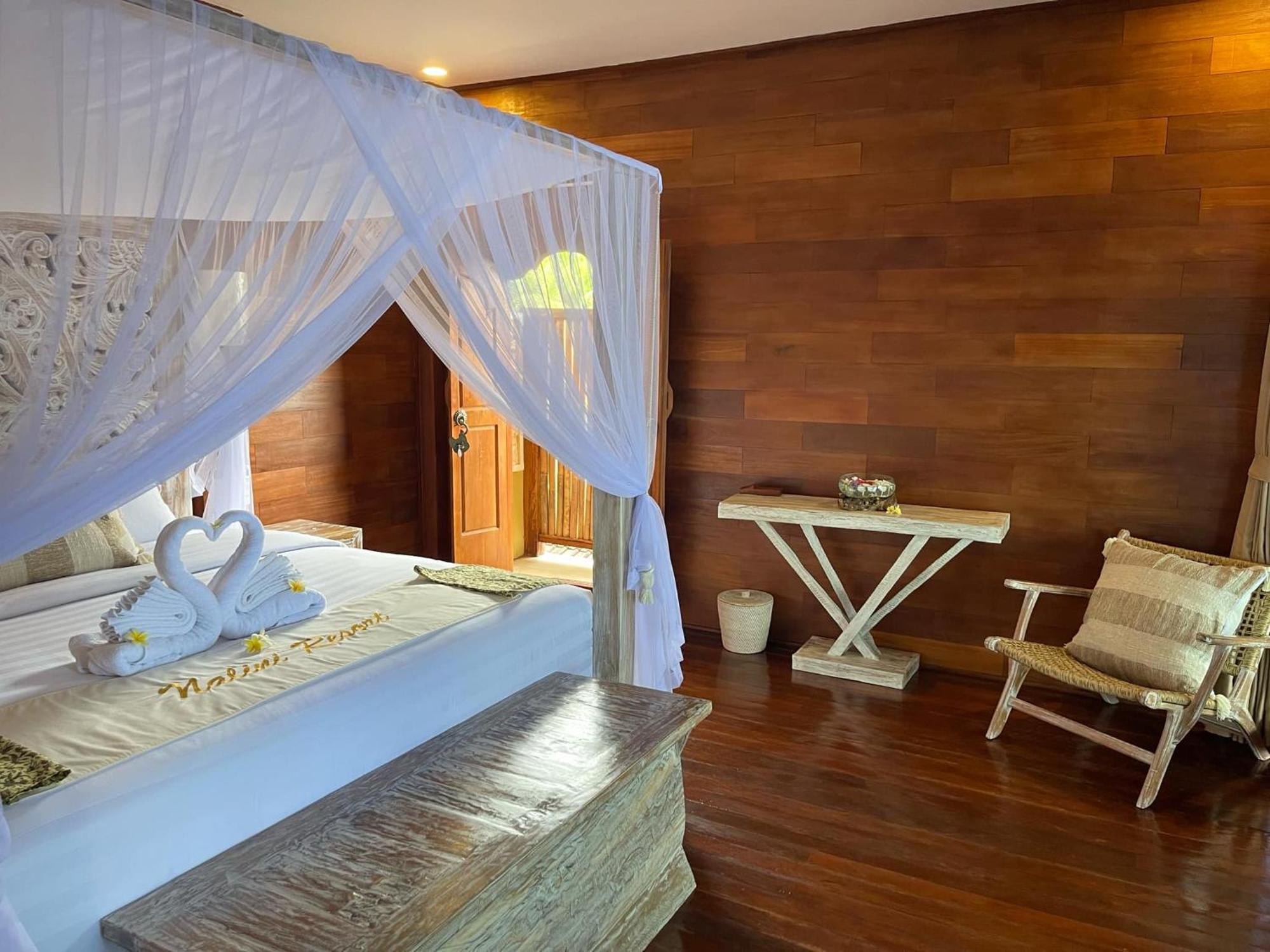 Nalini 4* Amed (Bali)