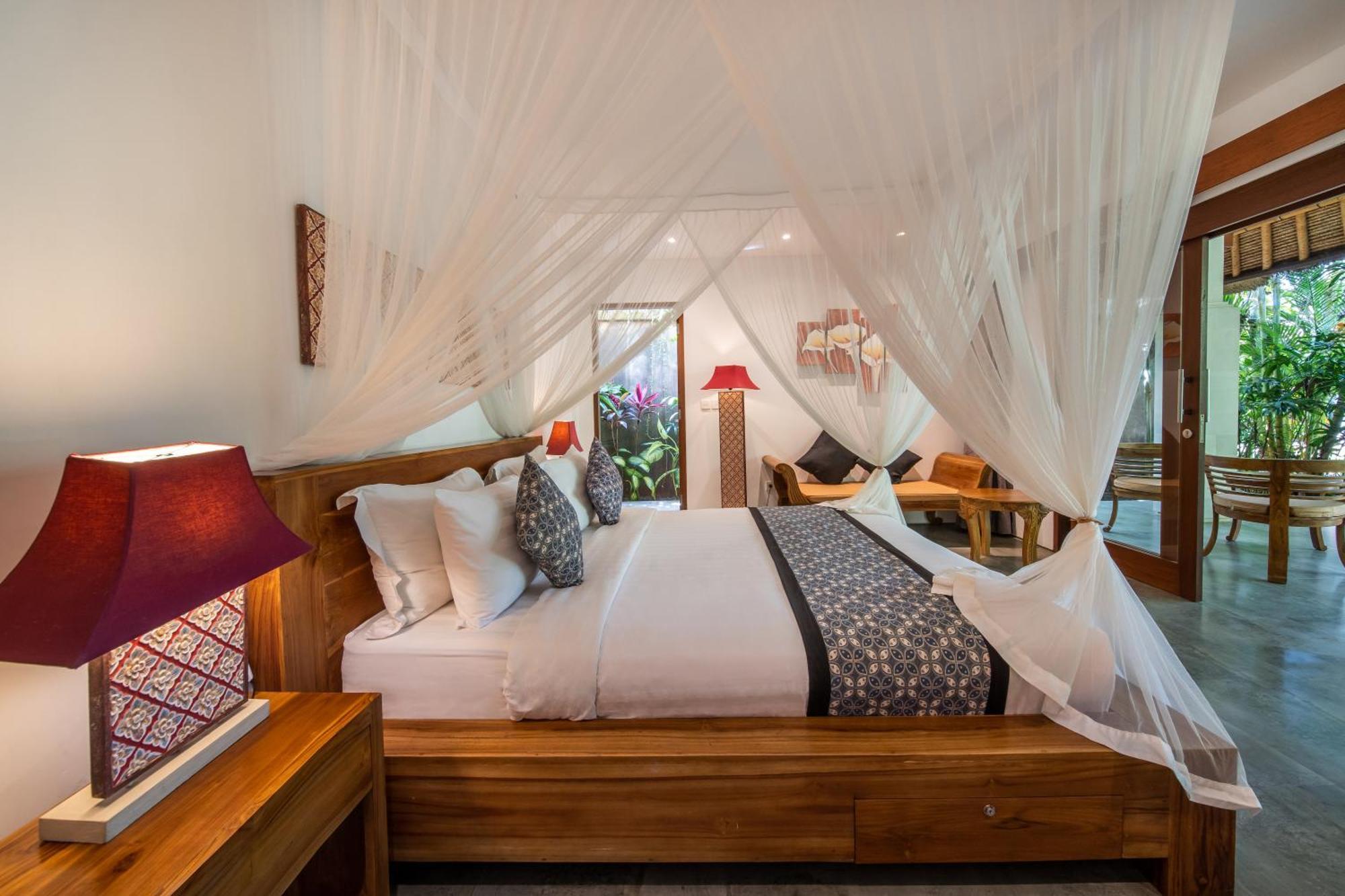The Hidden Paradise - Chse Certified 4* Ubud (Bali)
