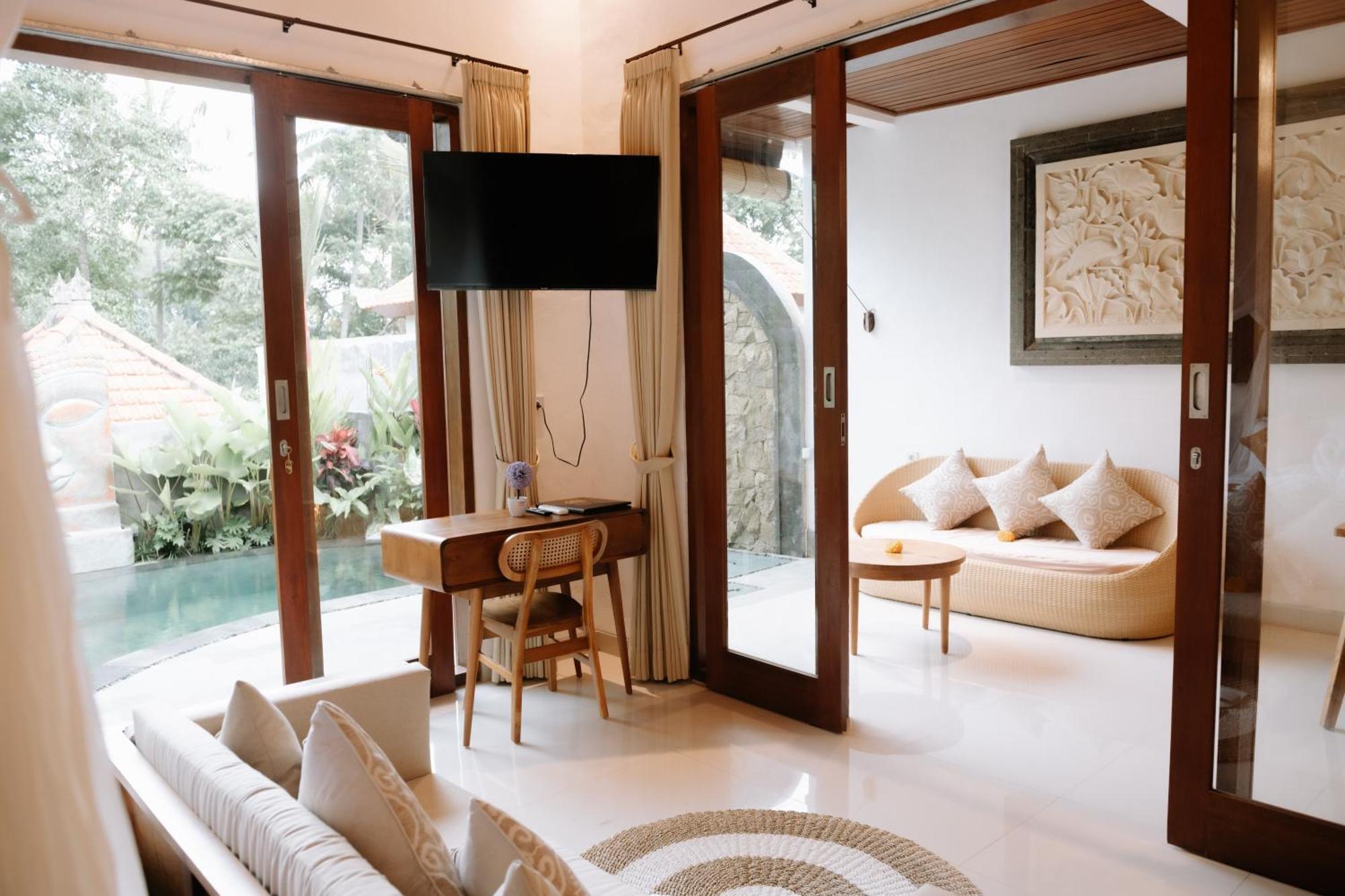 Villa Madhawa & Ubud (Bali)