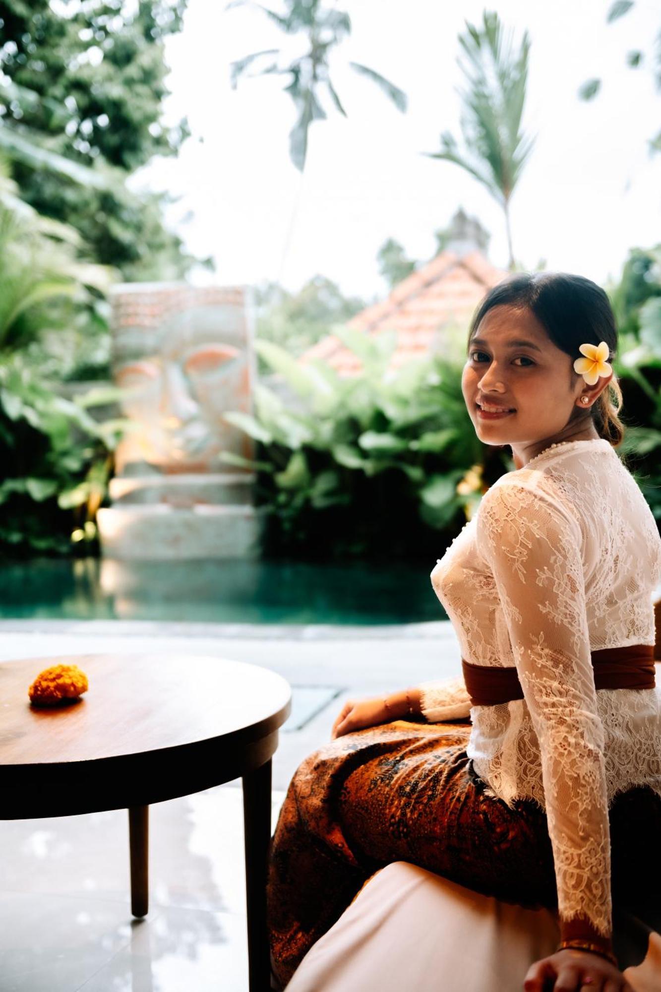 Madhawa & * Ubud (Bali)