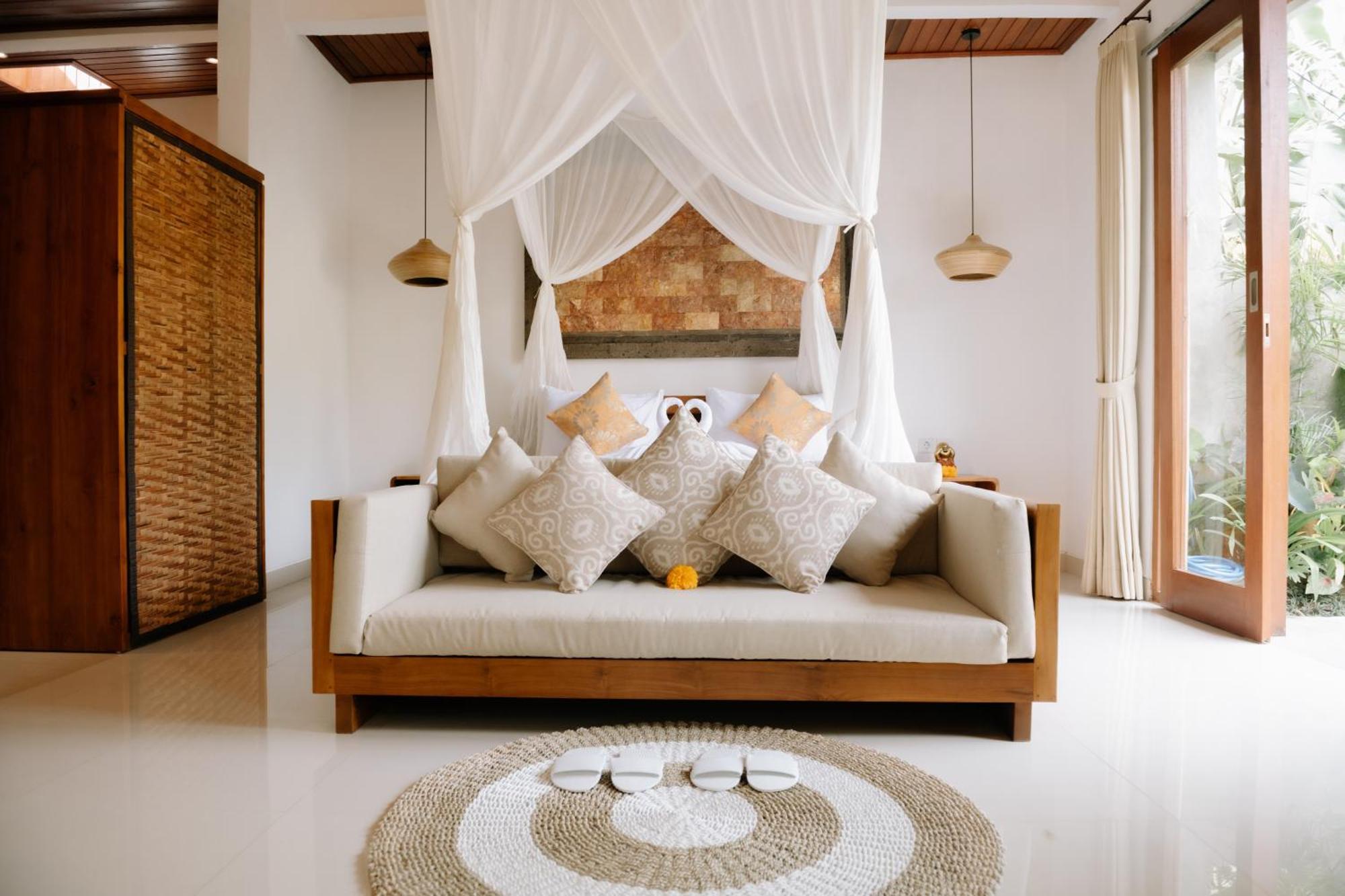 Madhawa & Villa Ubud (Bali)