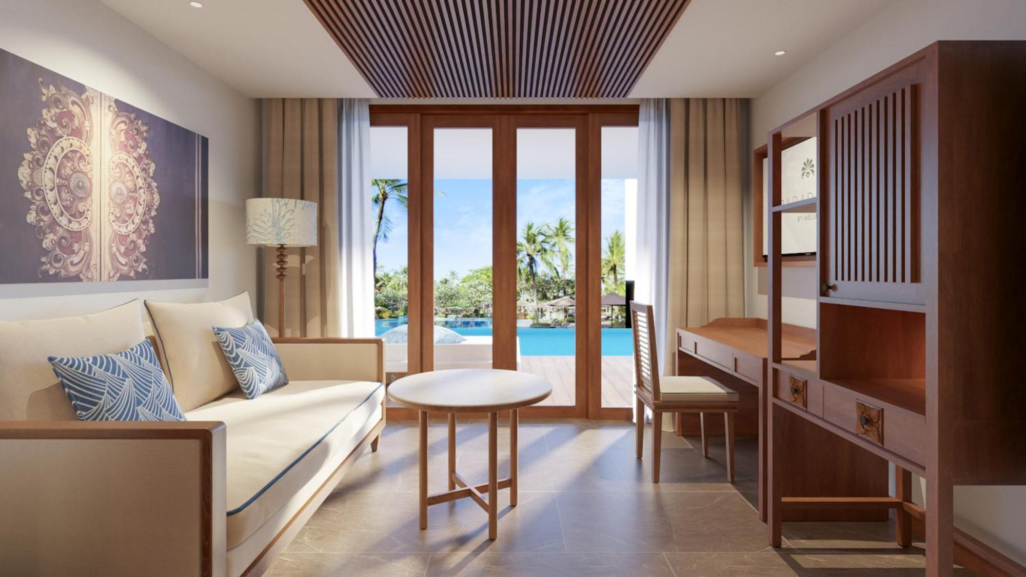 Paradisus By Melia Bali
