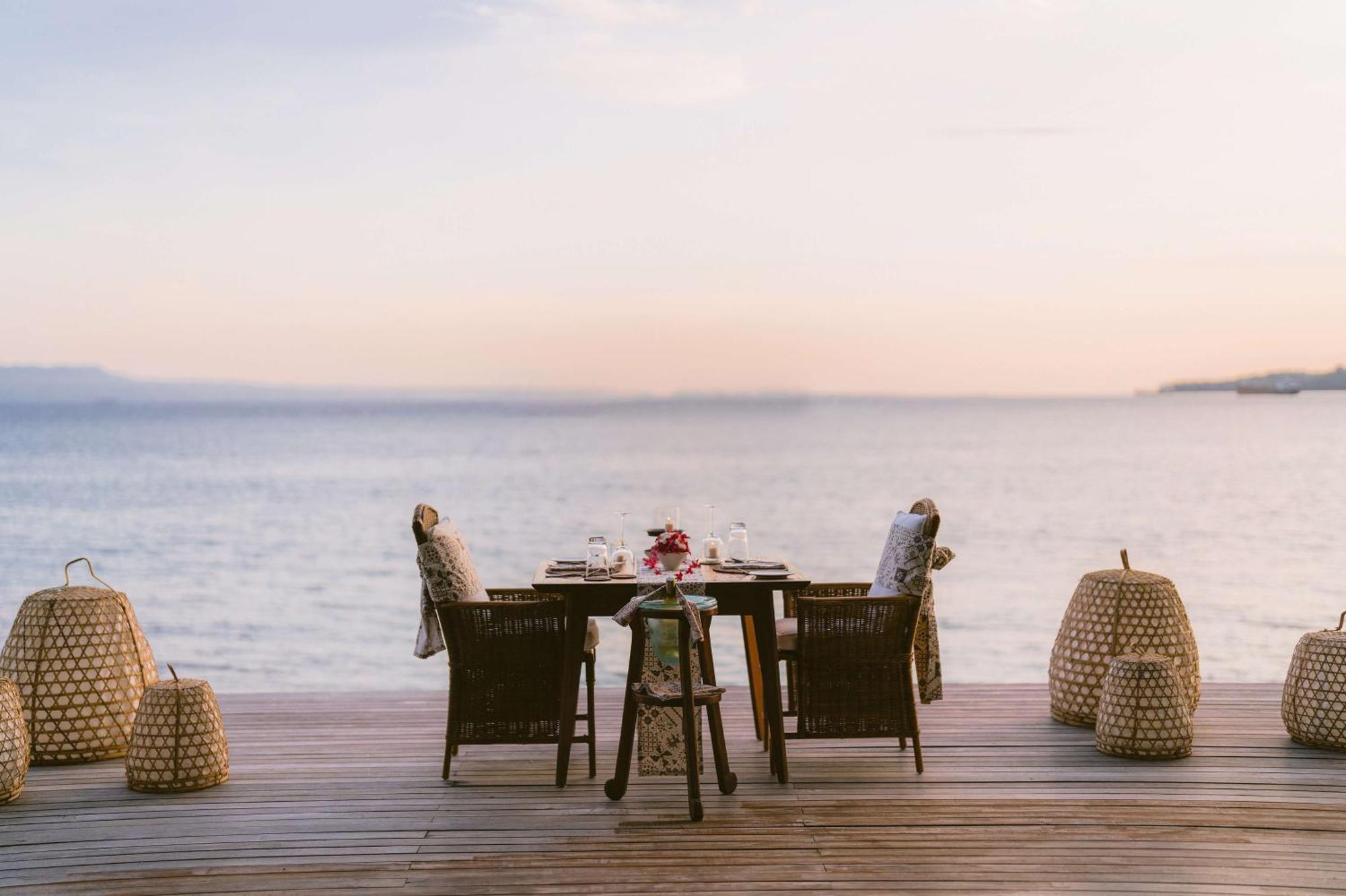 Resort Alila Manggis