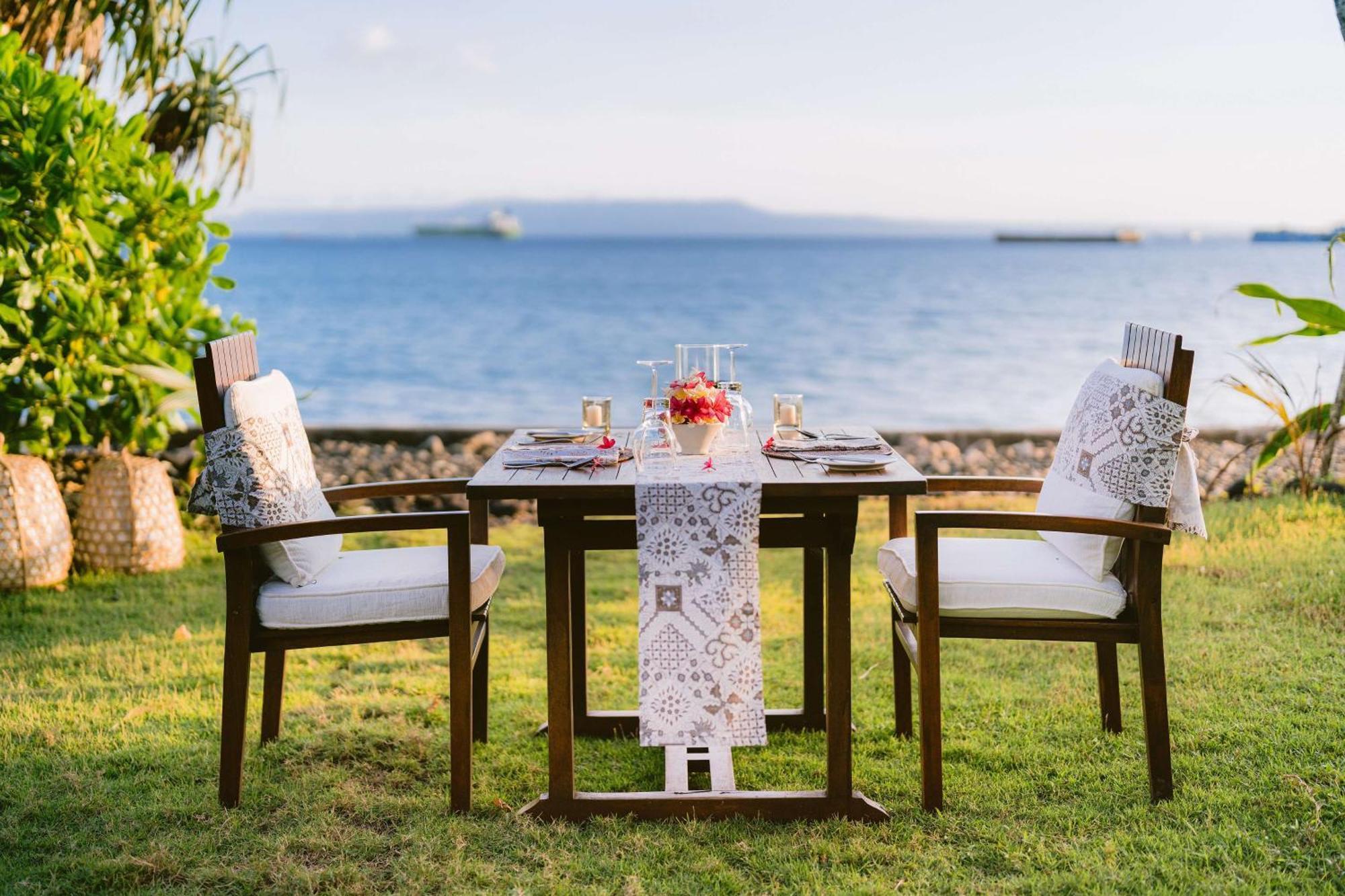Resort Alila Manggis Candi Dasa (Bali)