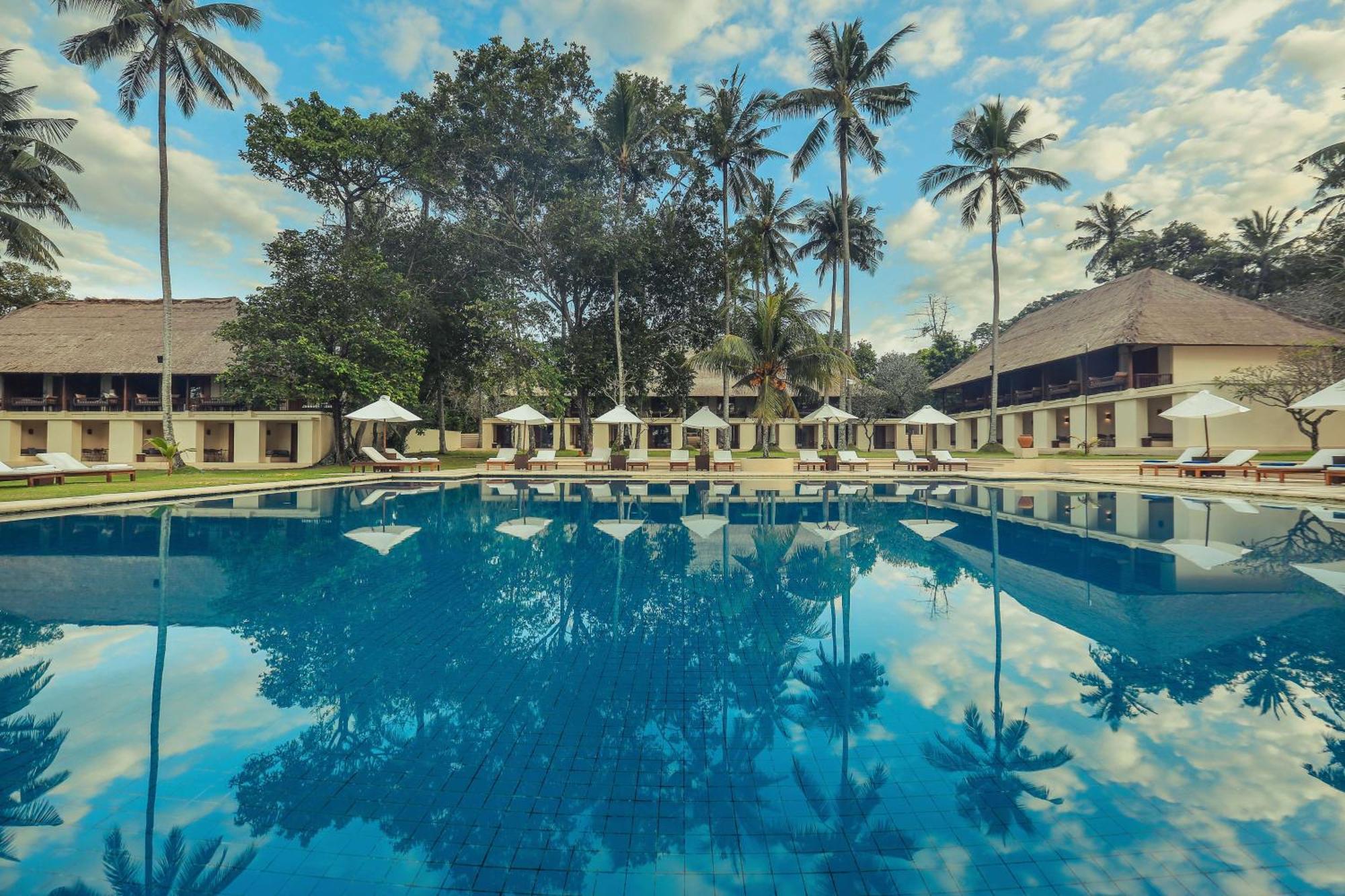 Resort Alila Manggis Candi Dasa (Bali)