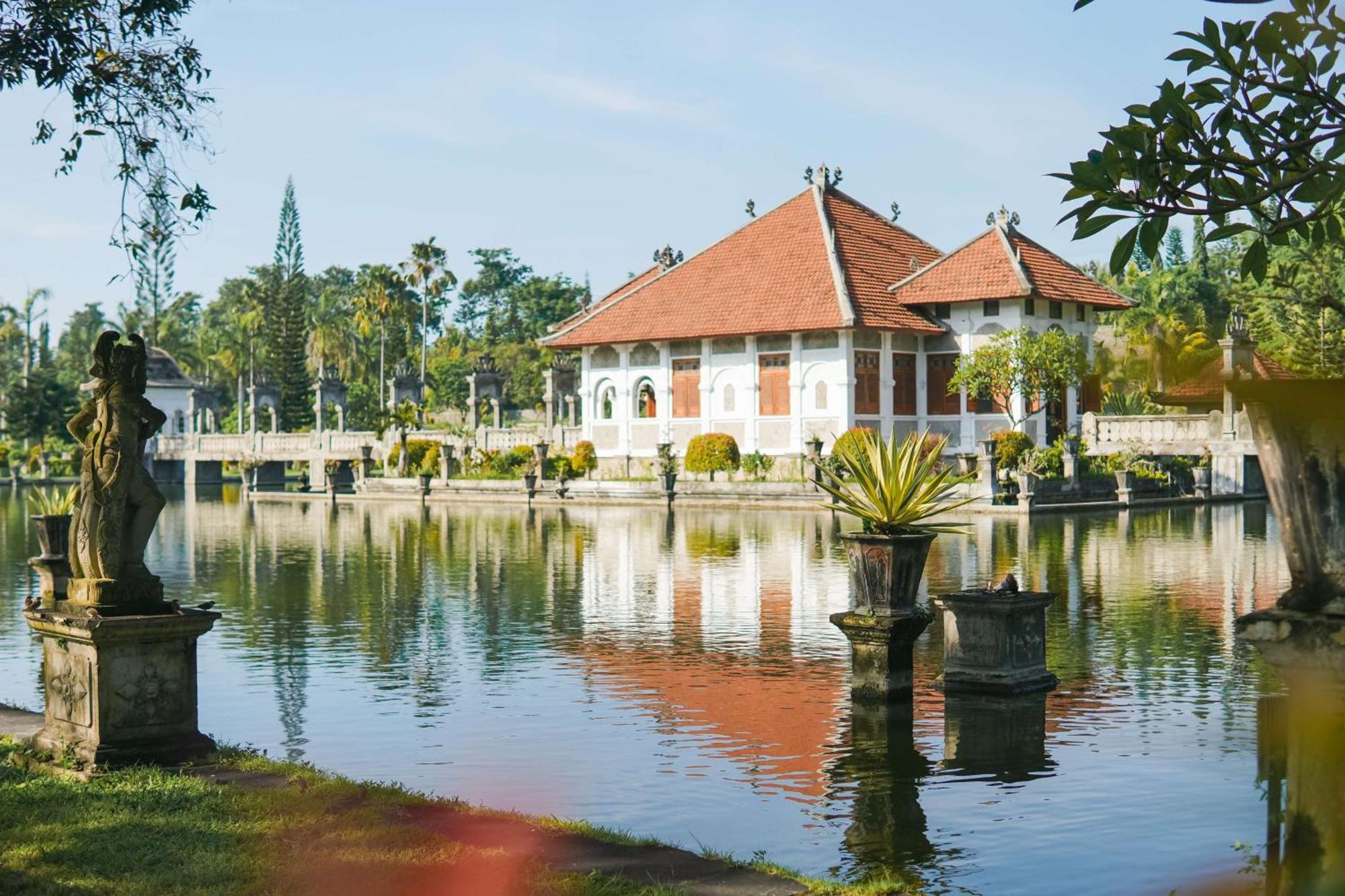 Resort Alila Manggis Candi Dasa (Bali)