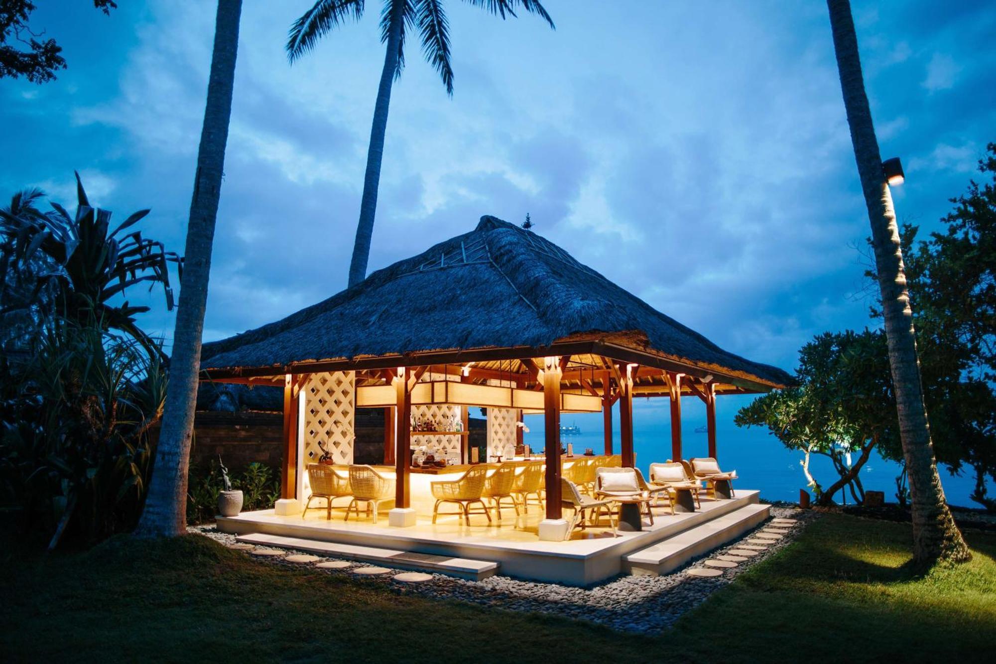 Resort Alila Manggis Candi Dasa (Bali)